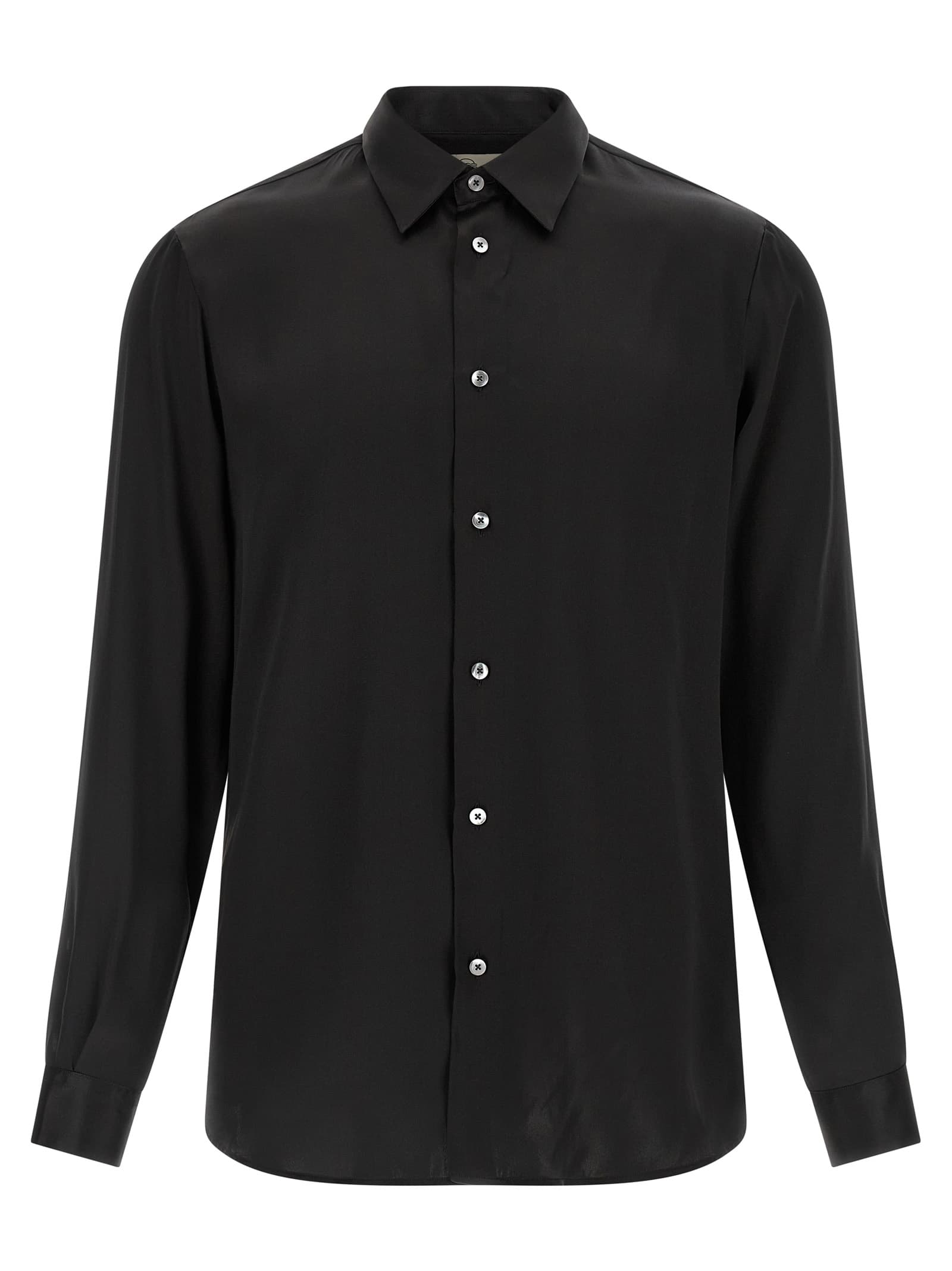 Шовкова сорочка