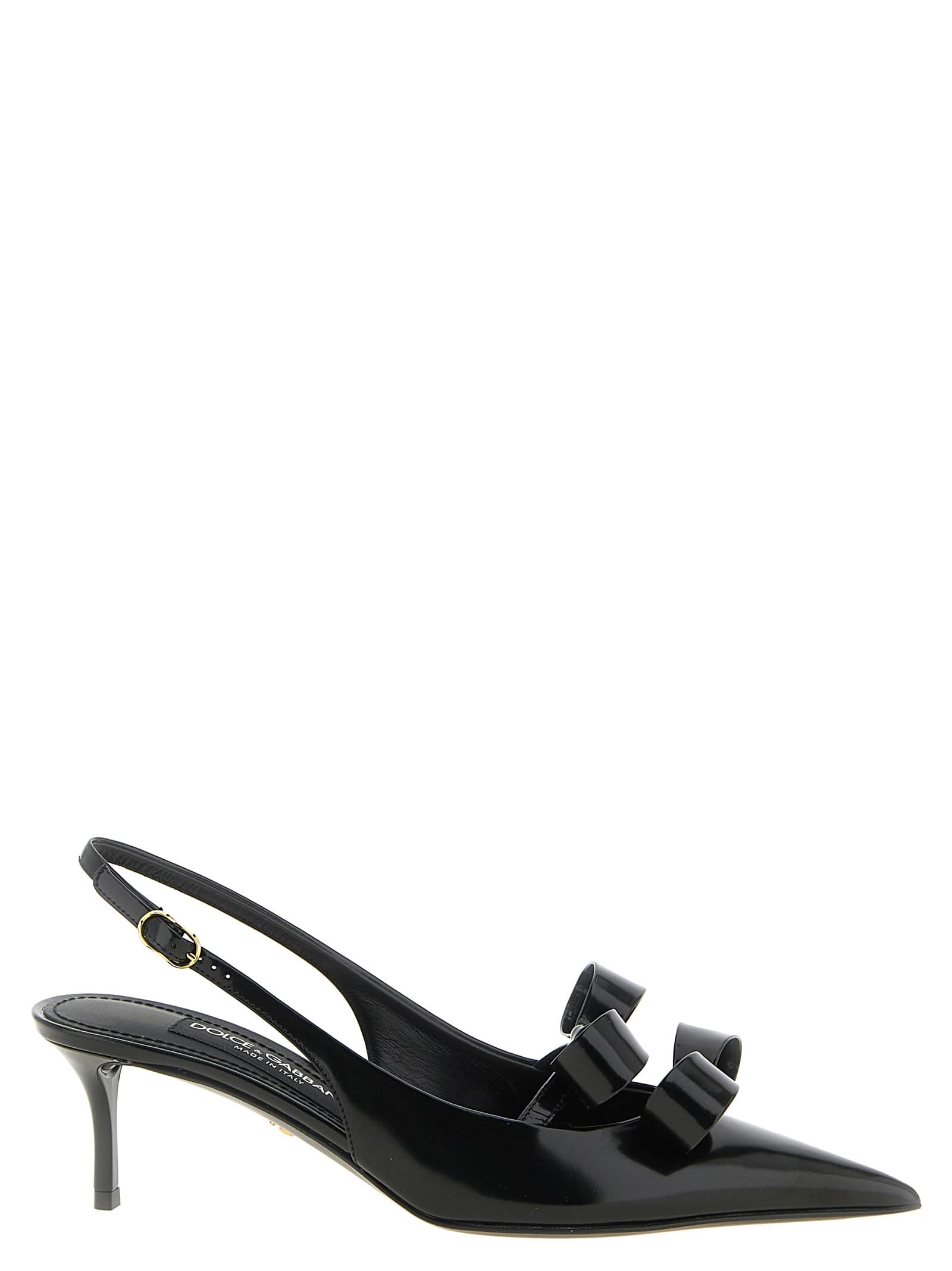 'Coeur' slingbacks