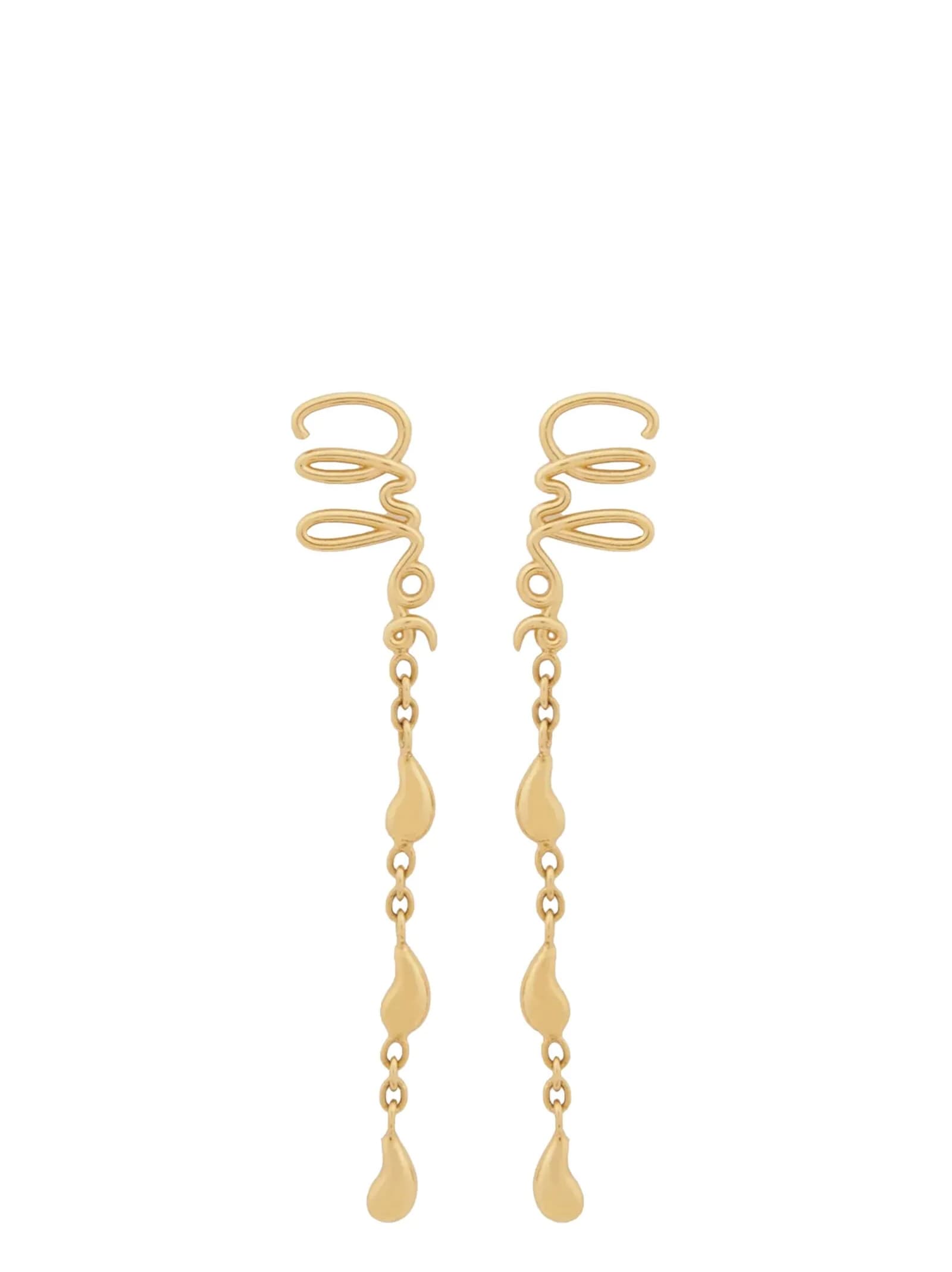 'Chloé Iconic' серйги