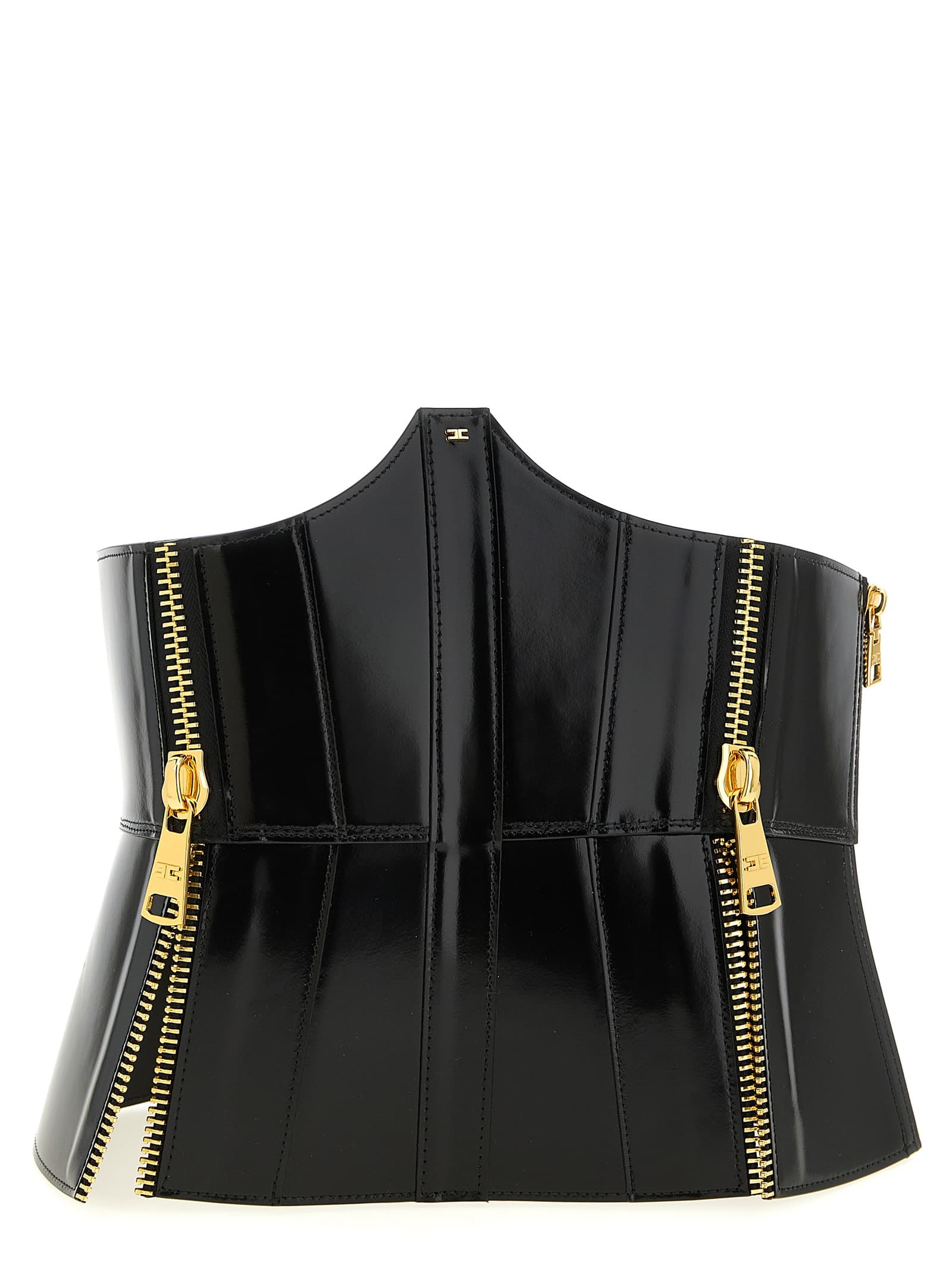 Elisabetta Franchi пояс-бюстьє