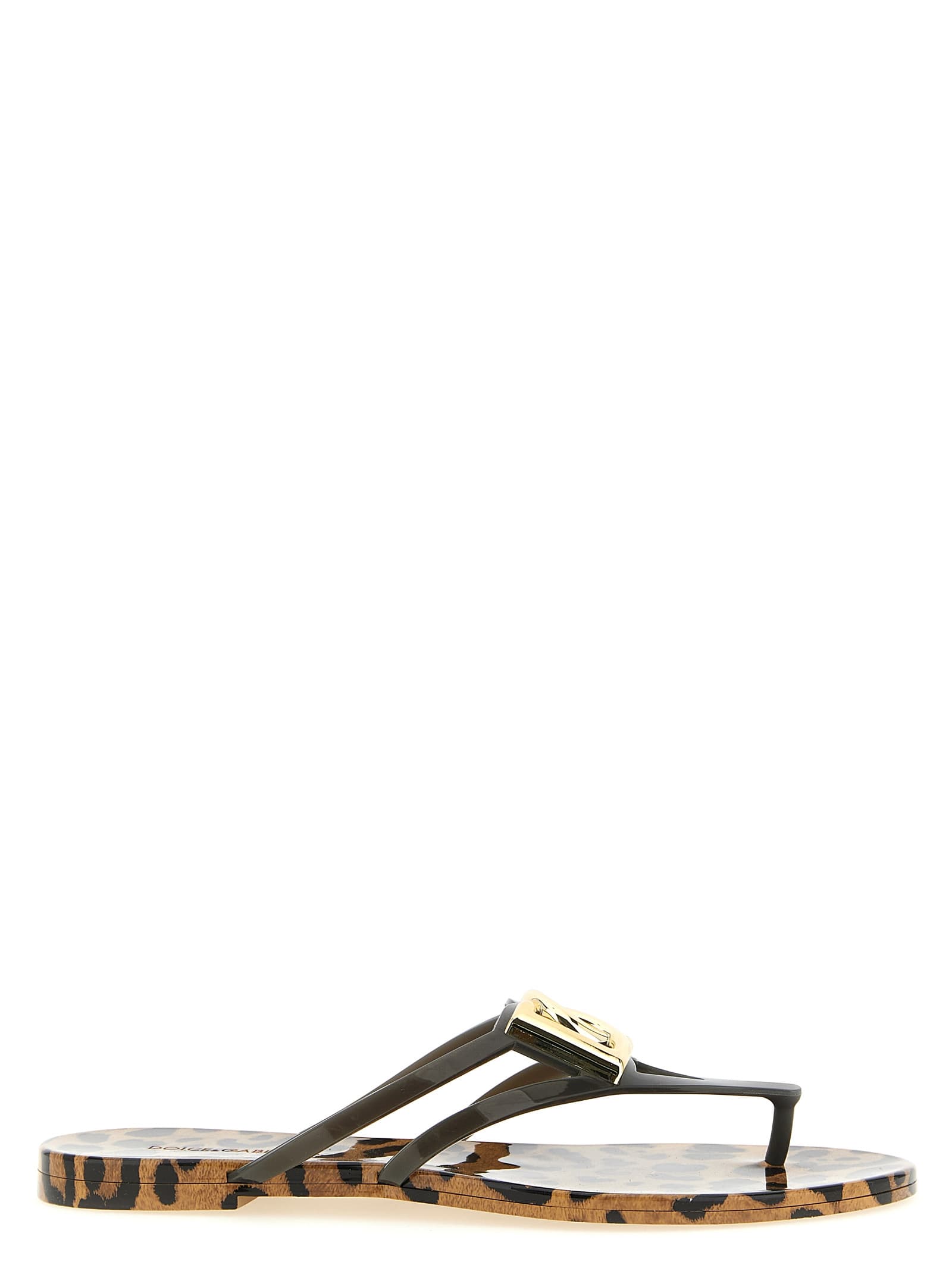 'Beachwear' шльопанці