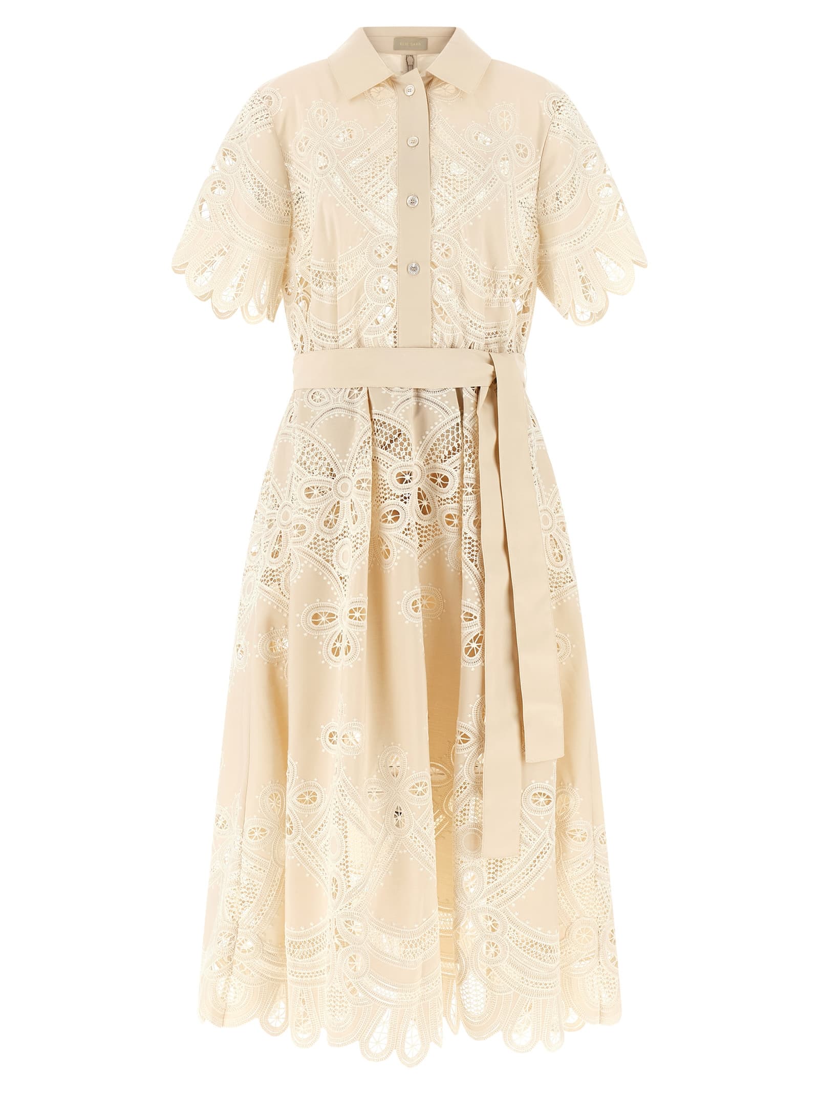Carving embroidery dress - зображення 1