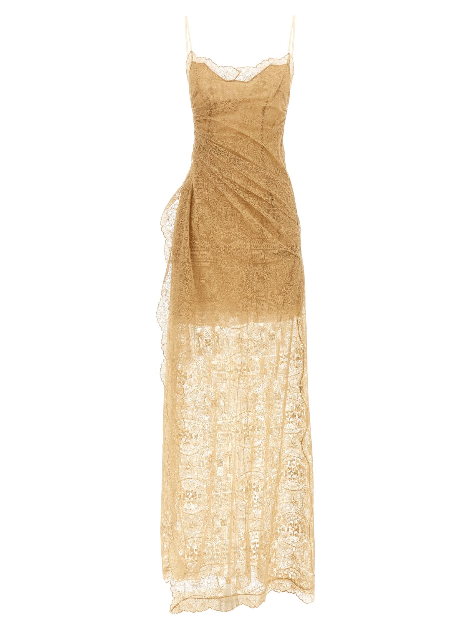 Вишита сукня