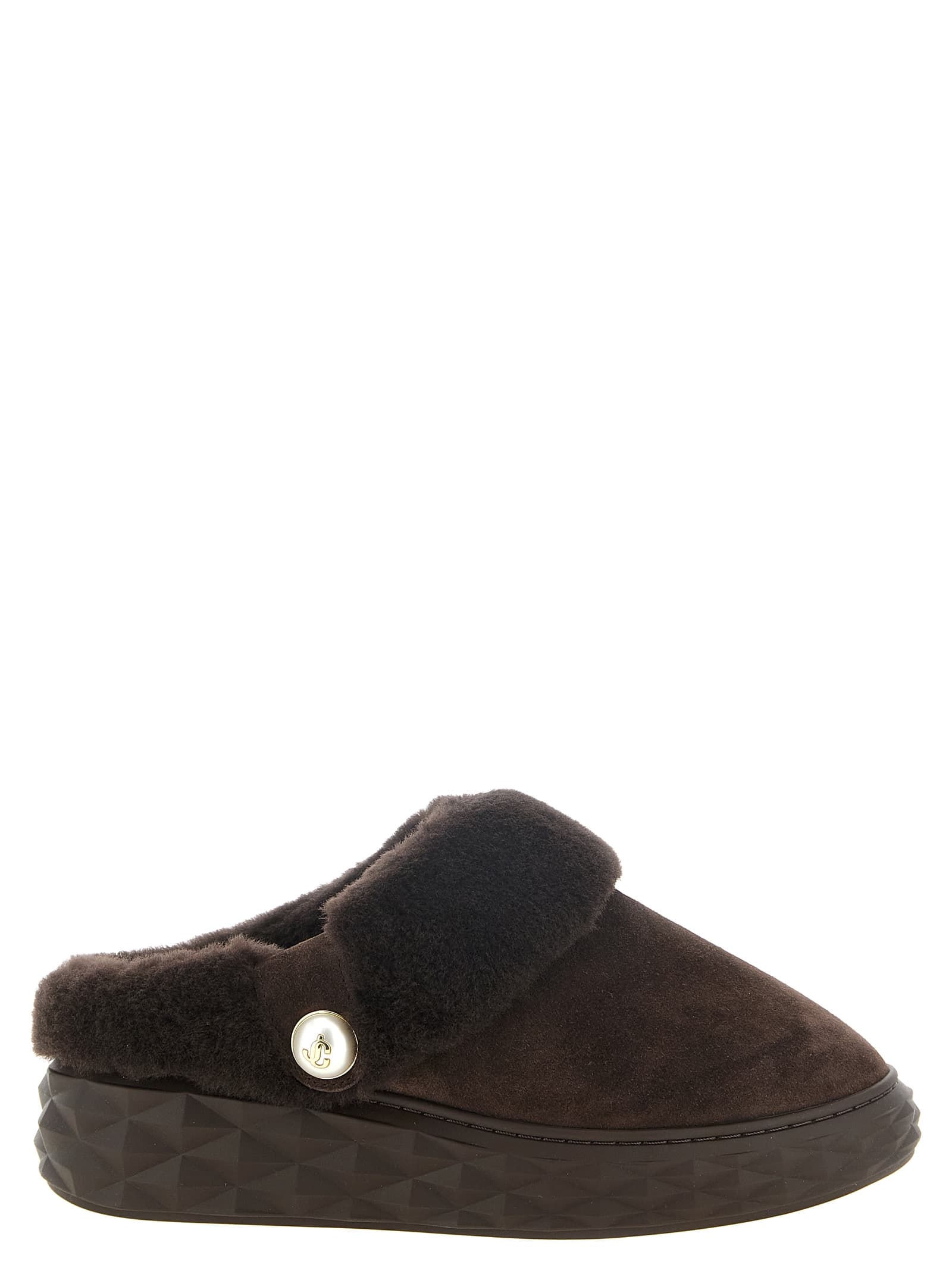 'Diamond Maxi Mule' sabots