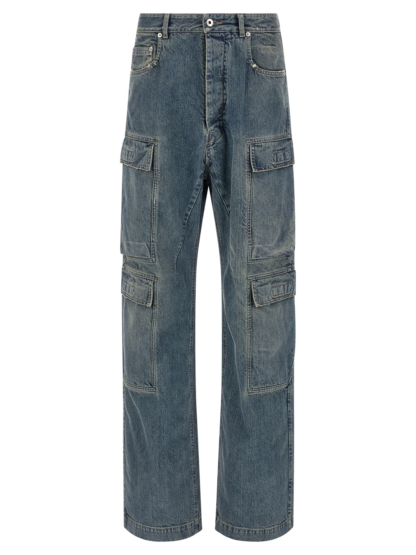 'Double Cargo' jeans
