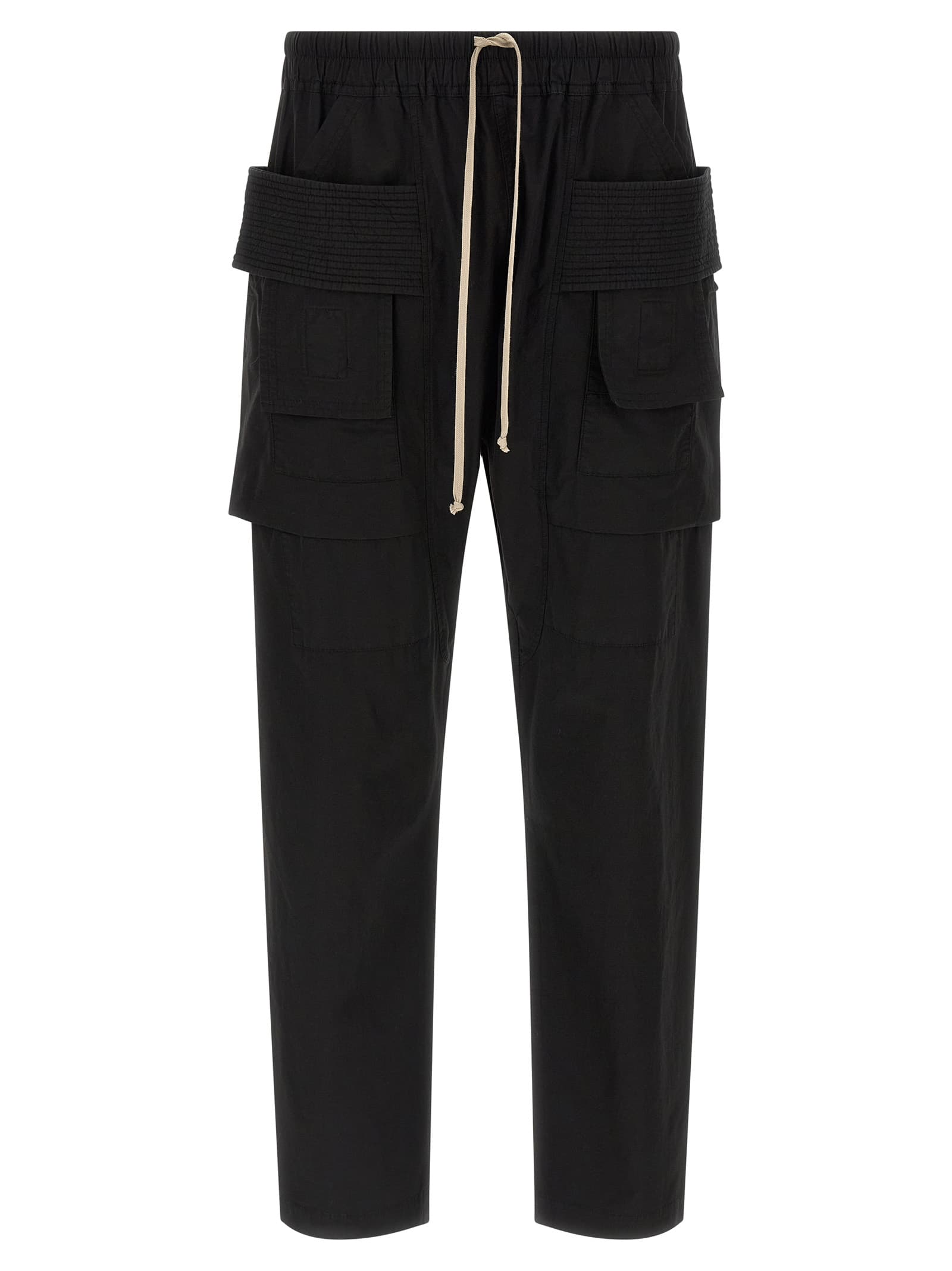 'Creatch Cargo Drawstring' штани
