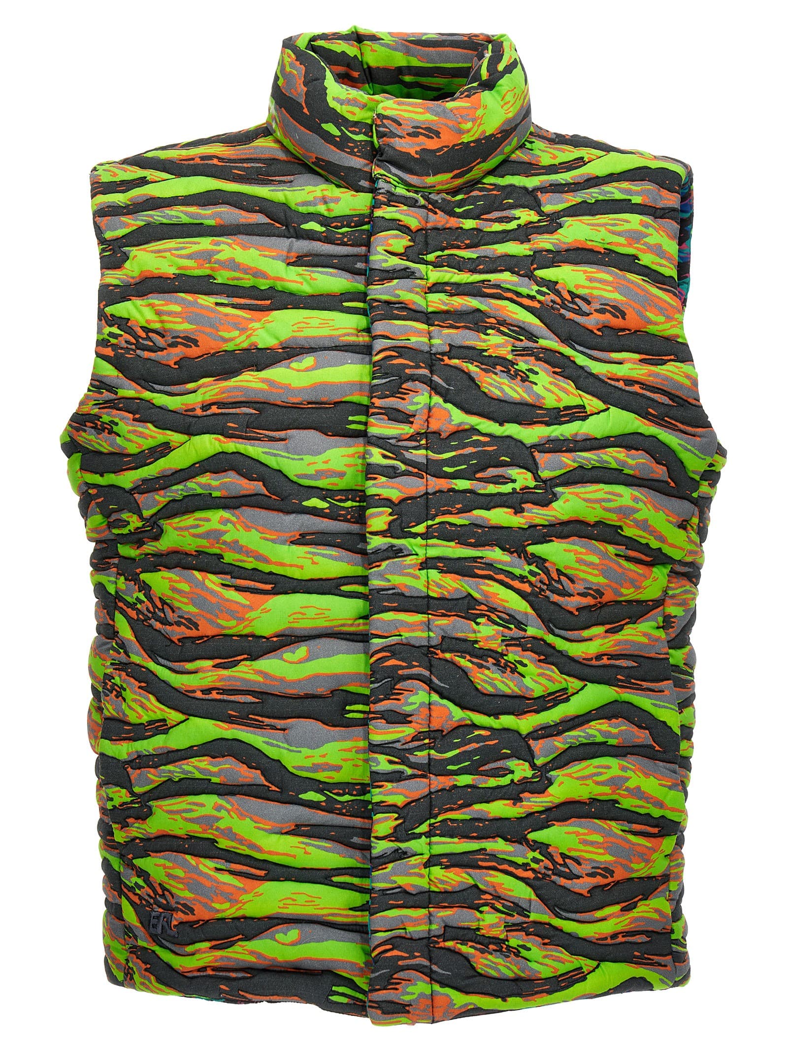 Camouflage vest - зображення 1