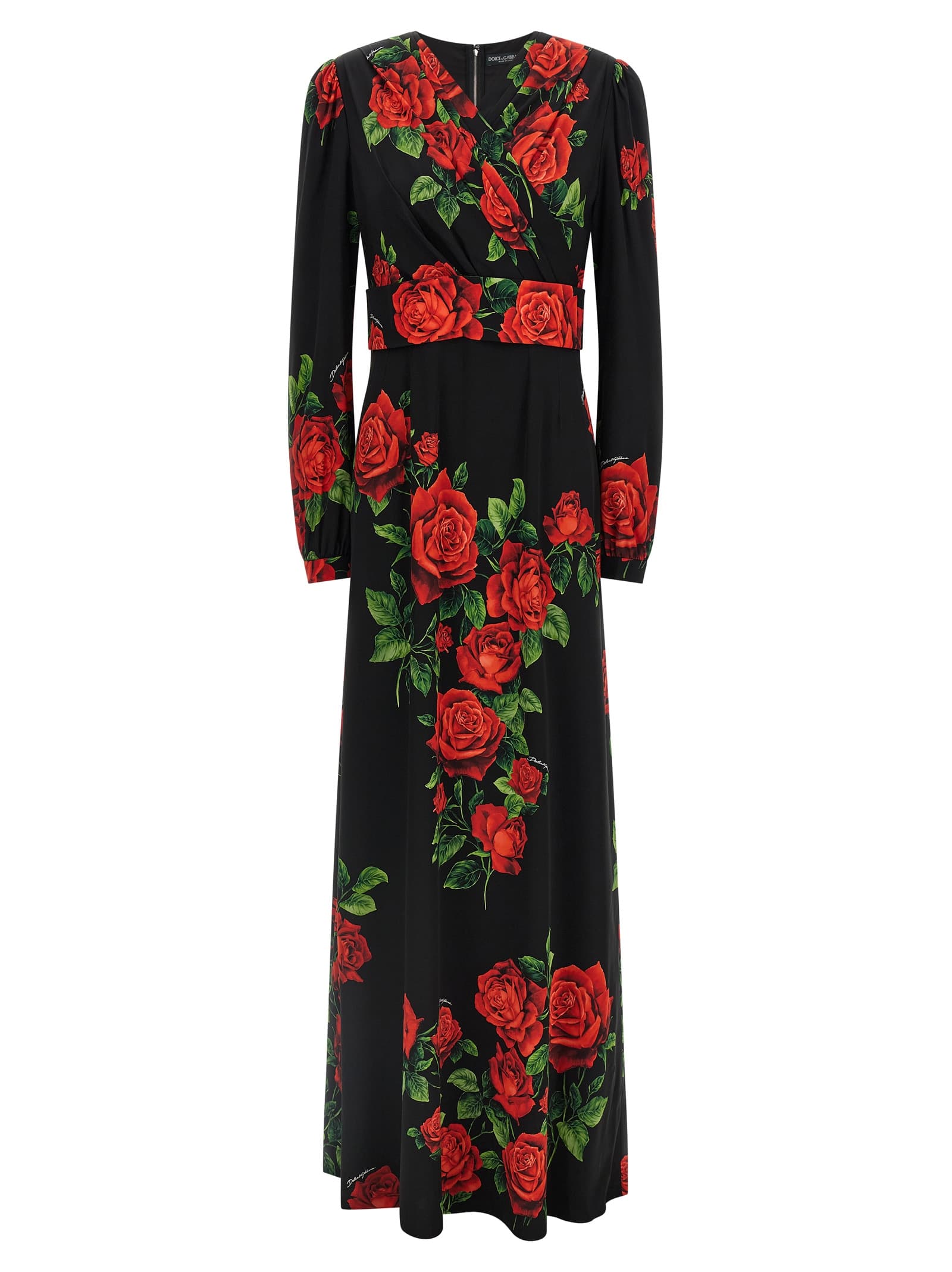 'Rose' dress