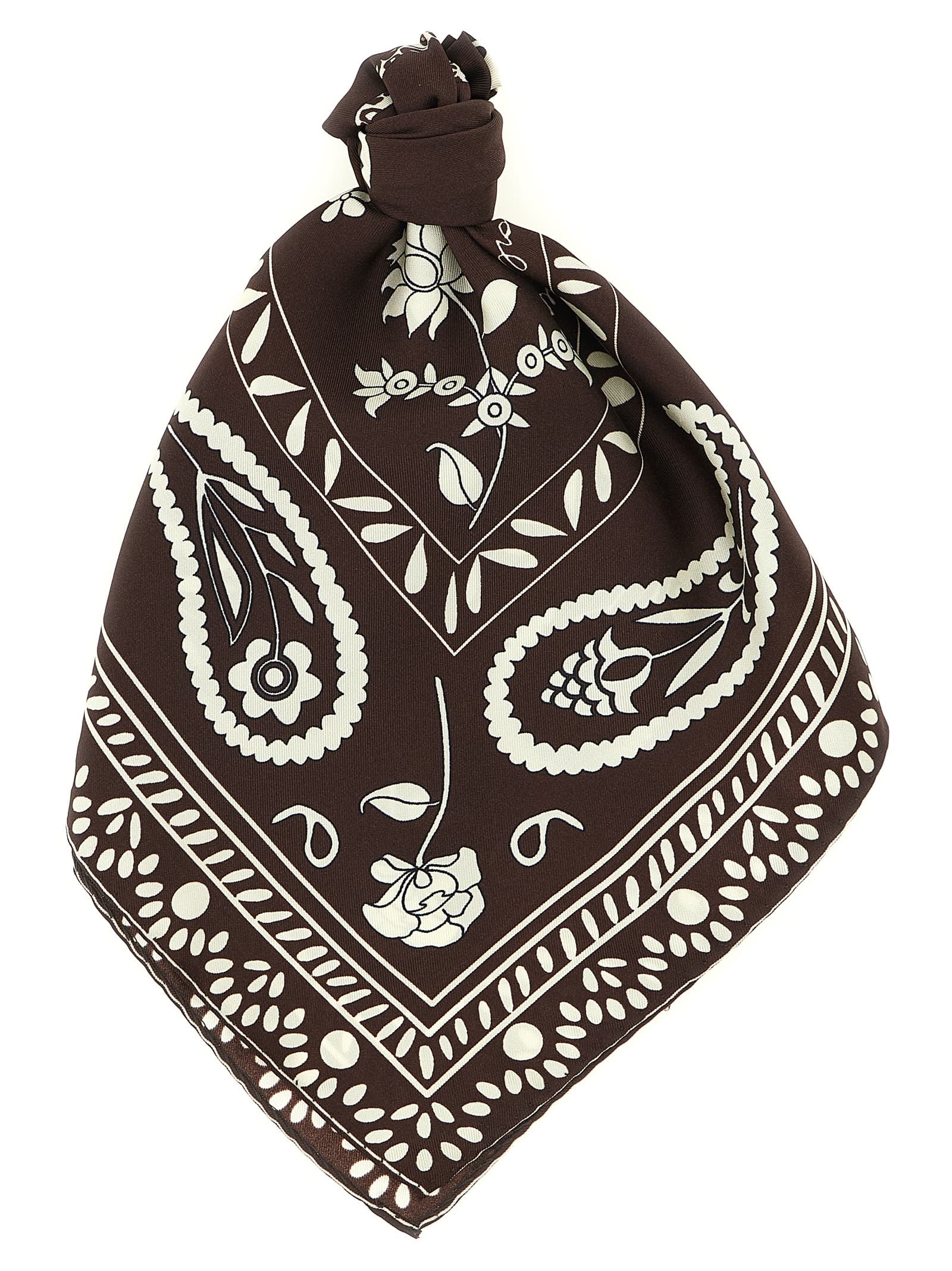 Шовковий шарф