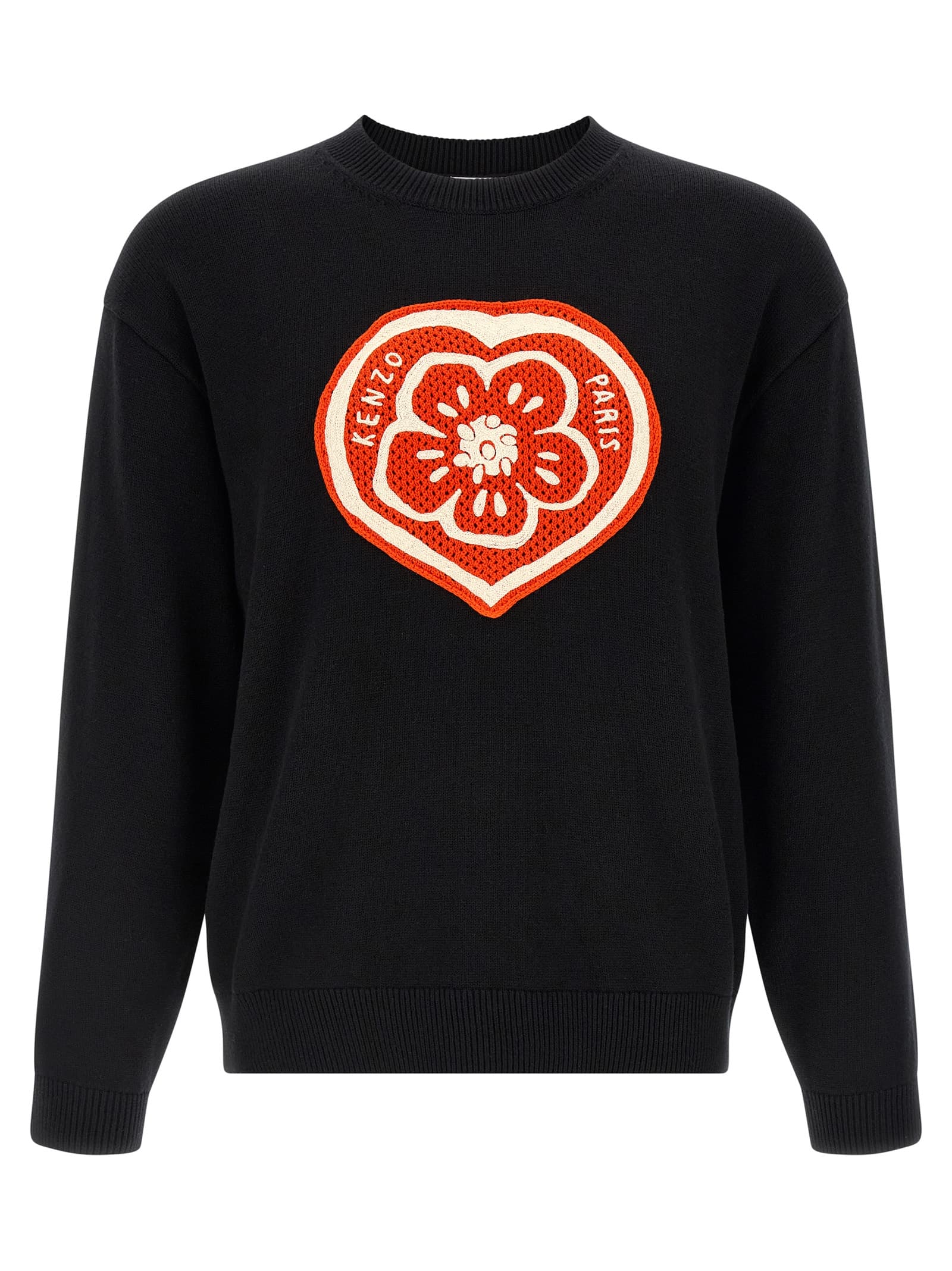 'KENZO Boke Heart' светр