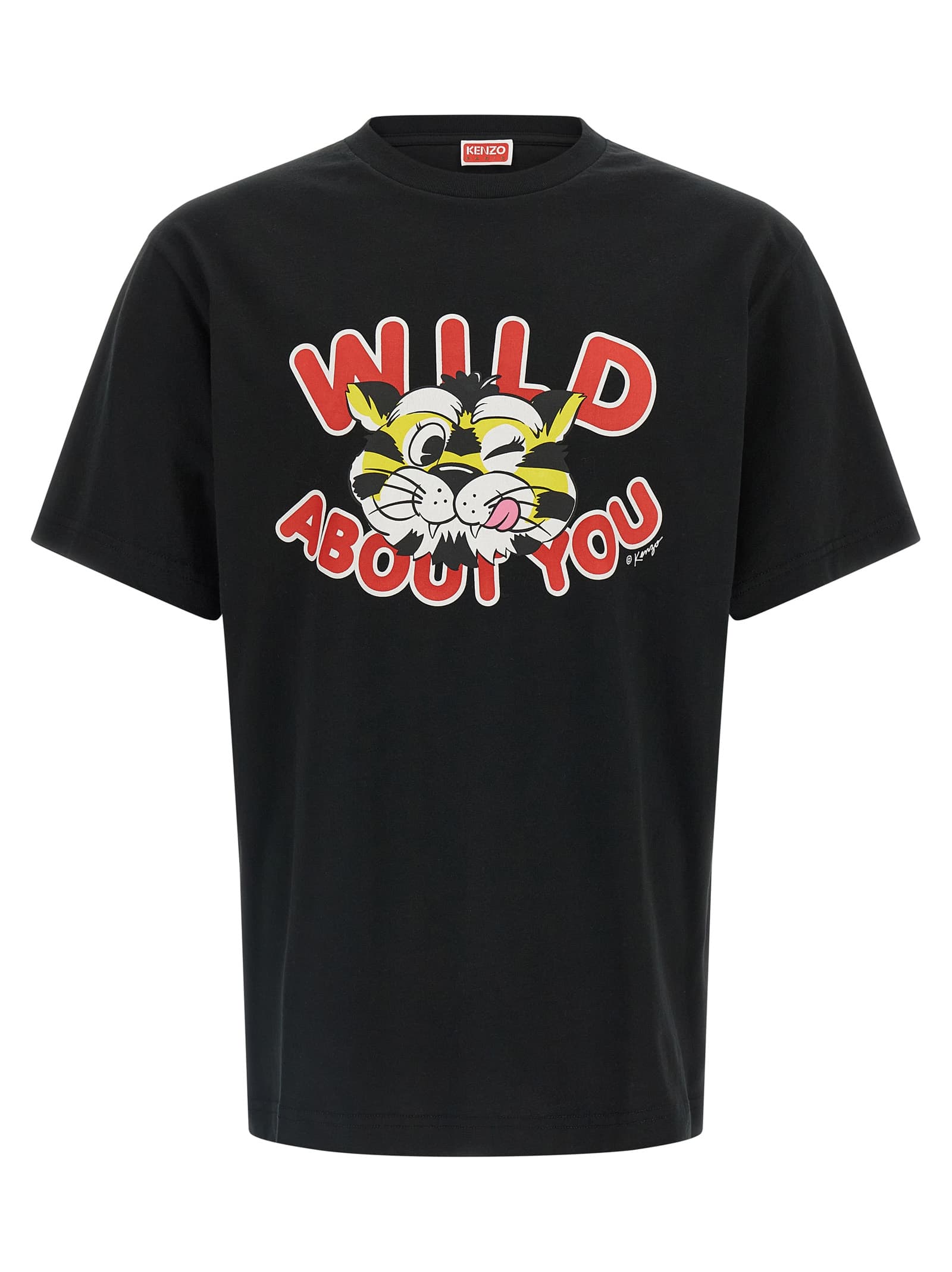 Футболка 'Wild Tiger'