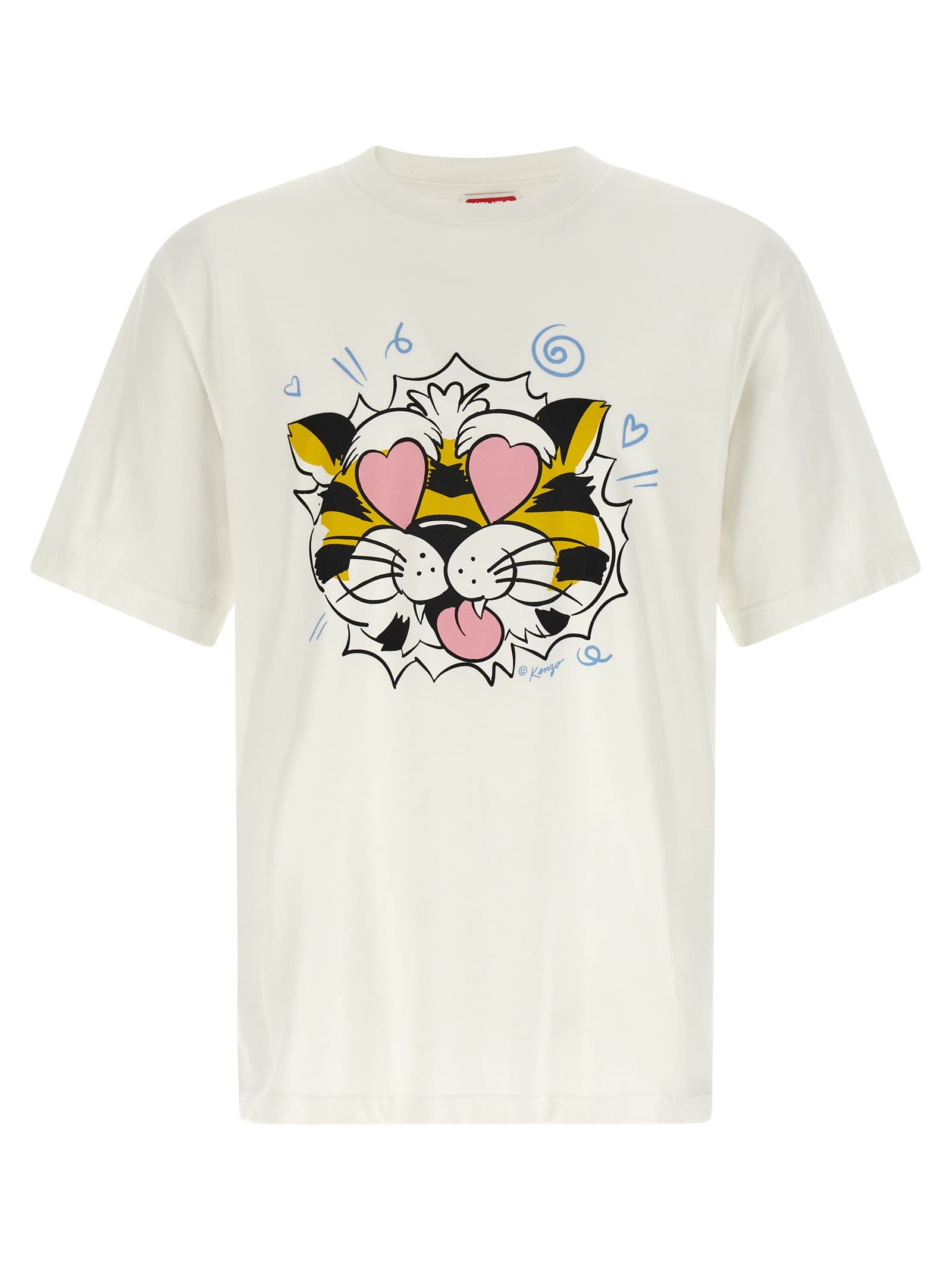 Футболка 'Wild Tiger'