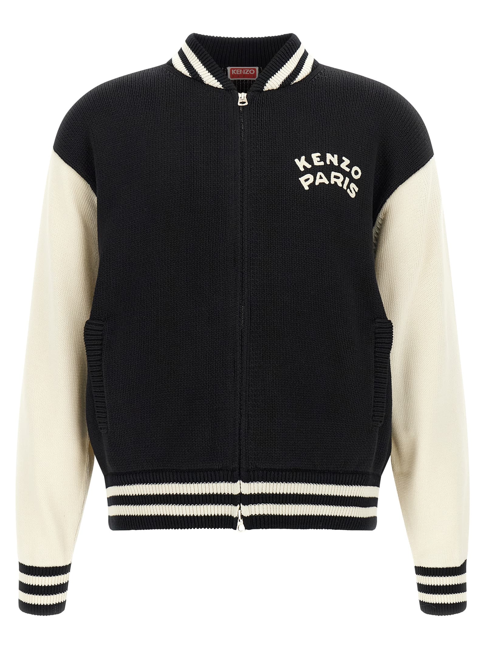 'KENZO Paris Emblem' кардиган