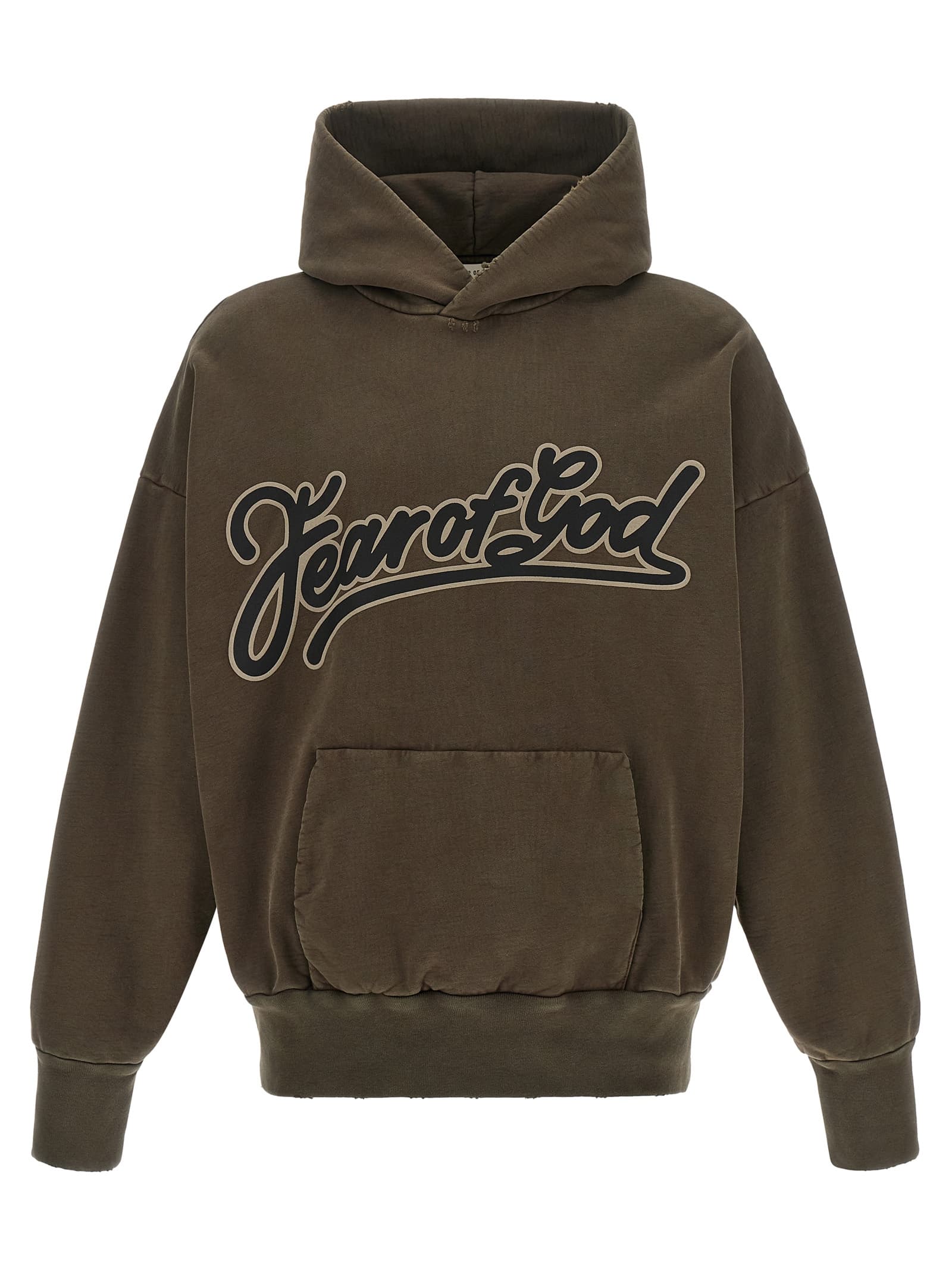 'Fear Of God Classic' худі