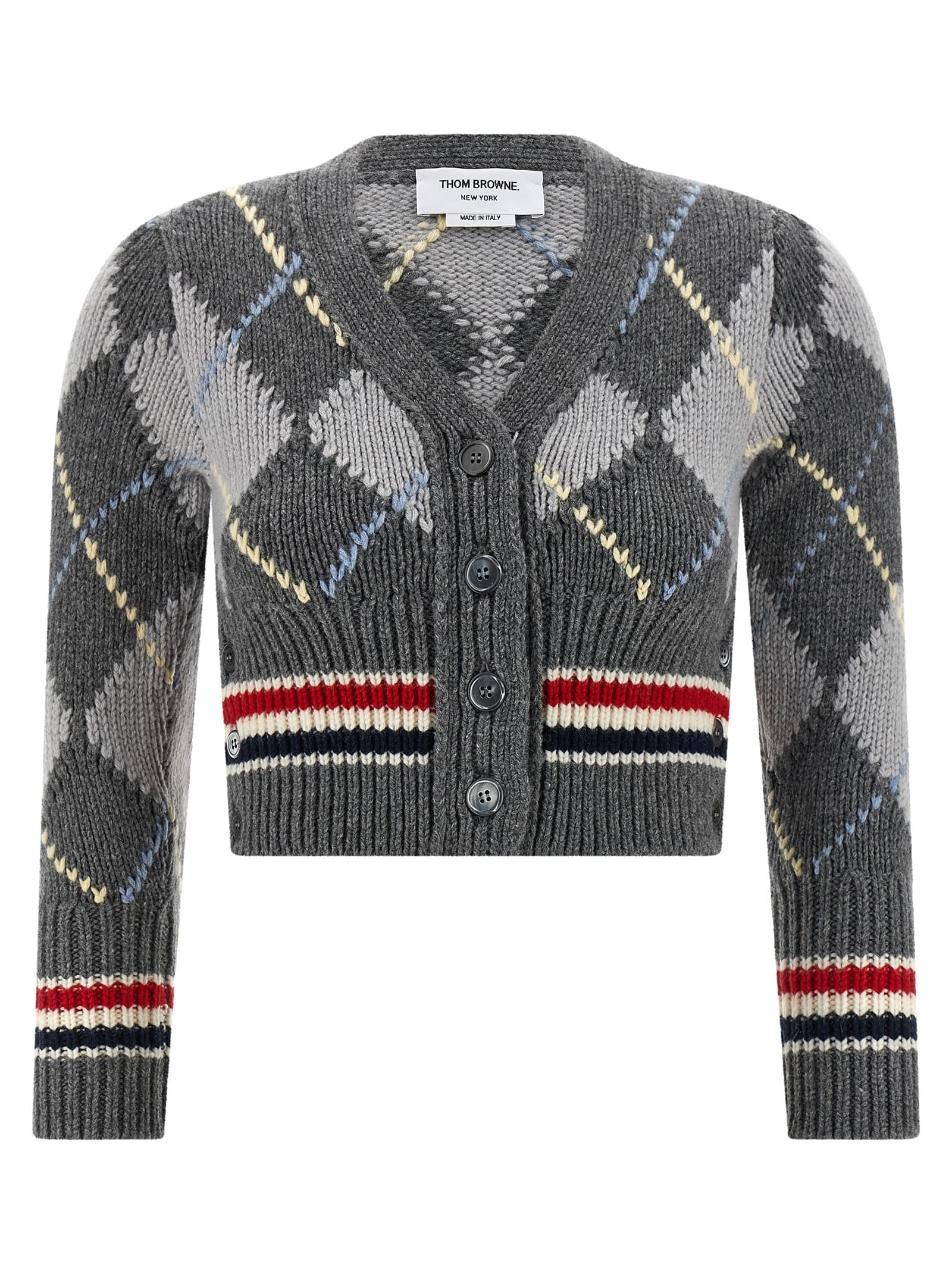 Кардиган Argyle