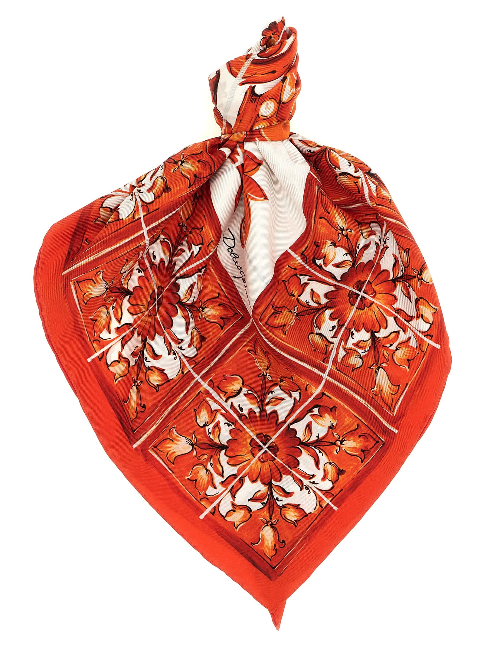 'Maiolica' scarf - зображення 1