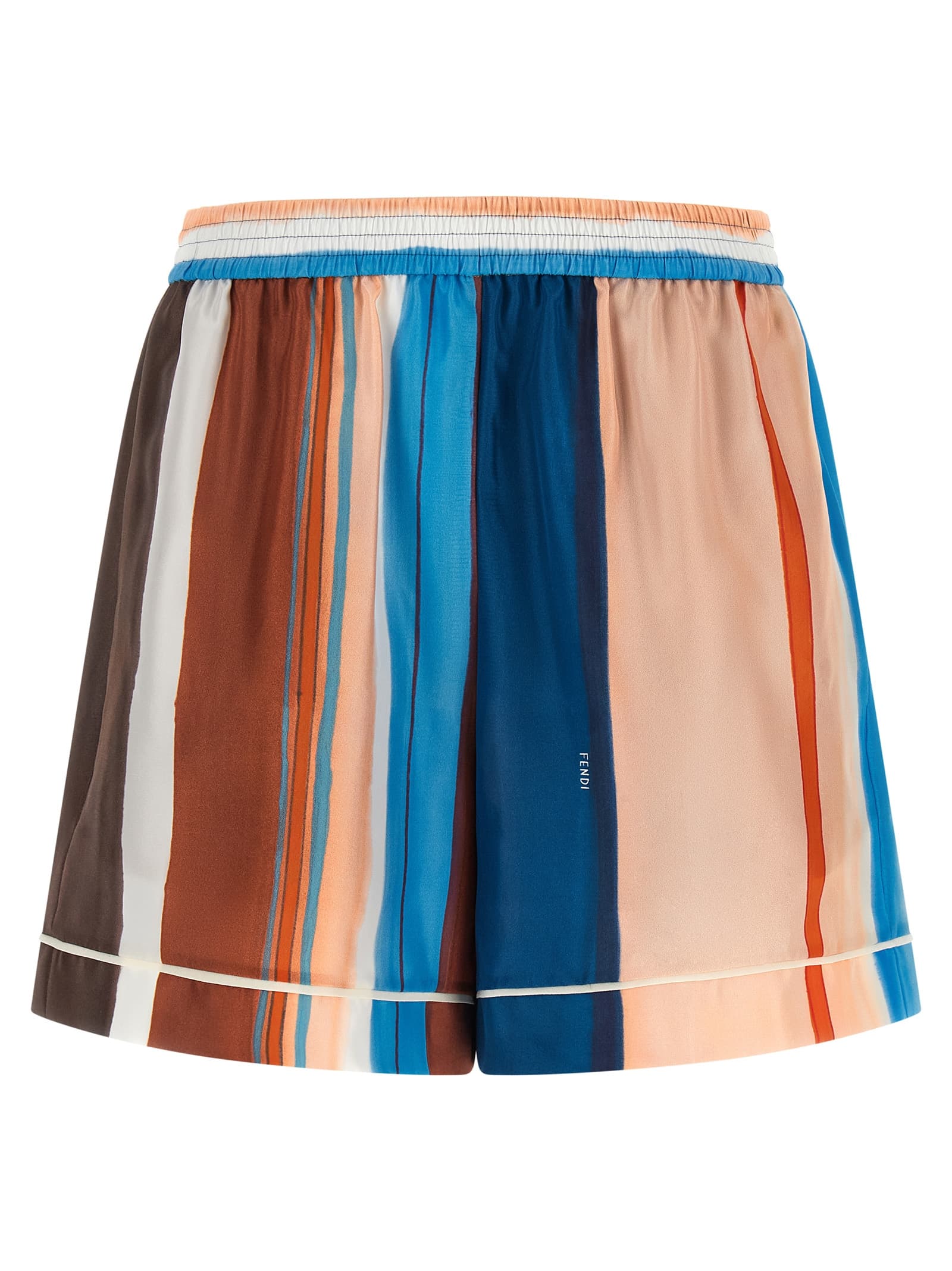 'Venetian Stripes' шорти