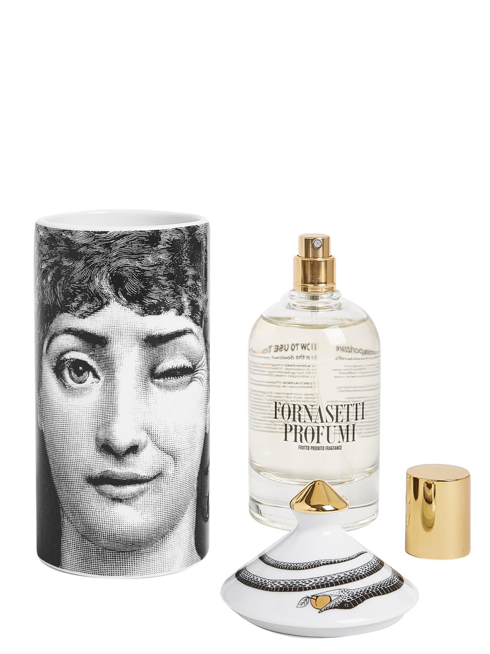 Спрей для приміщень 'Talvolta - Mascherina' 100 мл