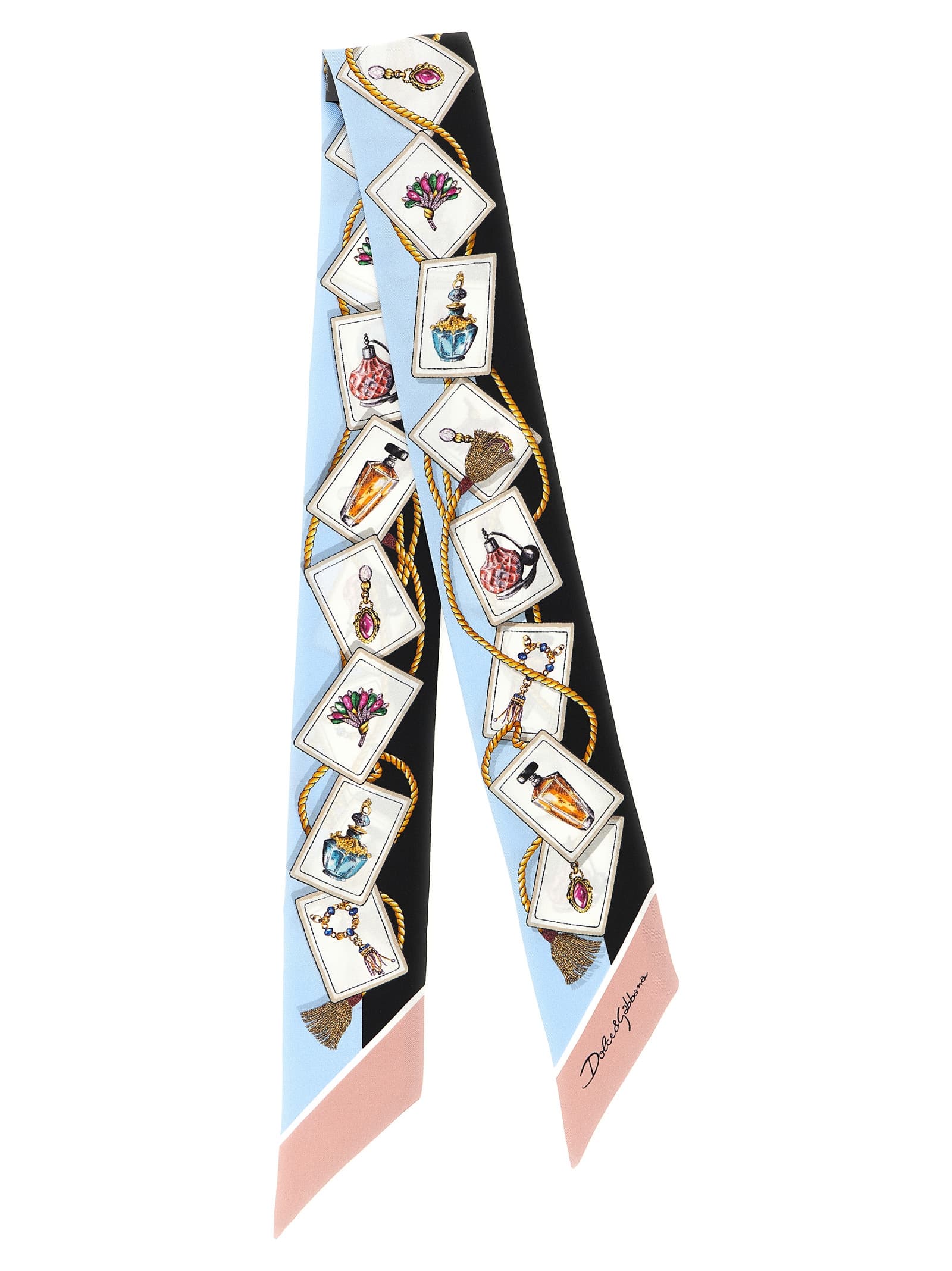 Шовкове бандо