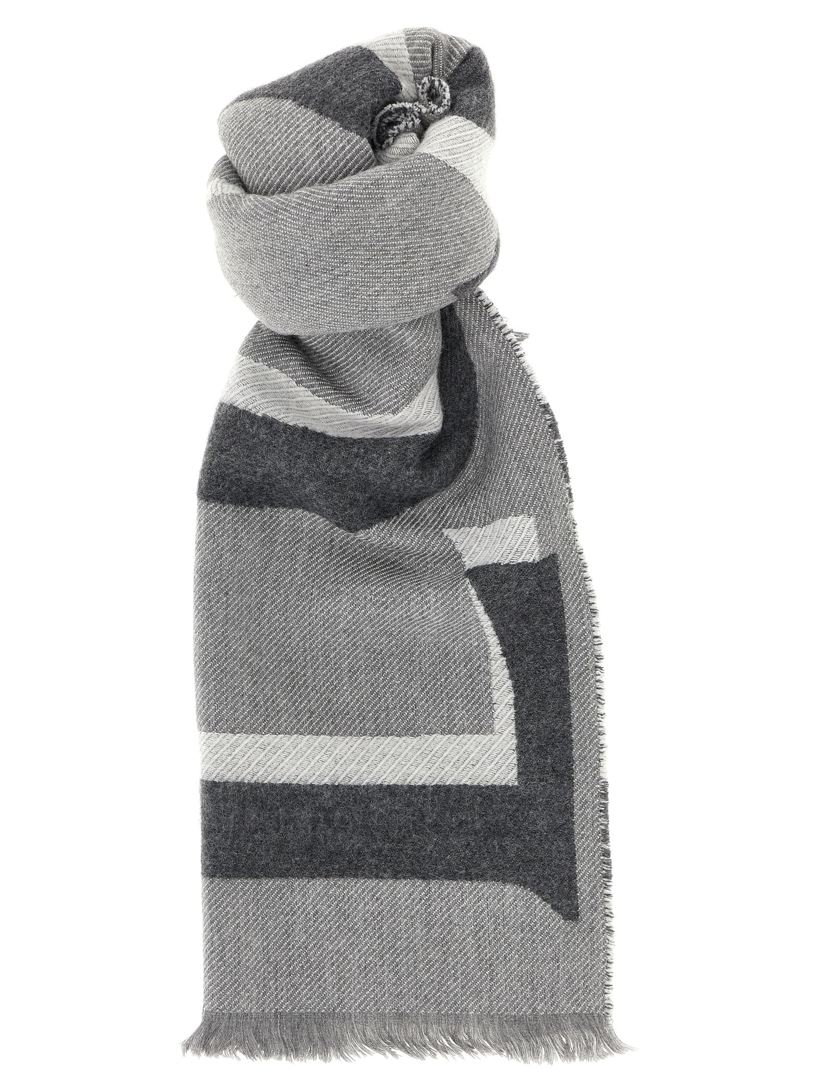 Двосторонній шарф