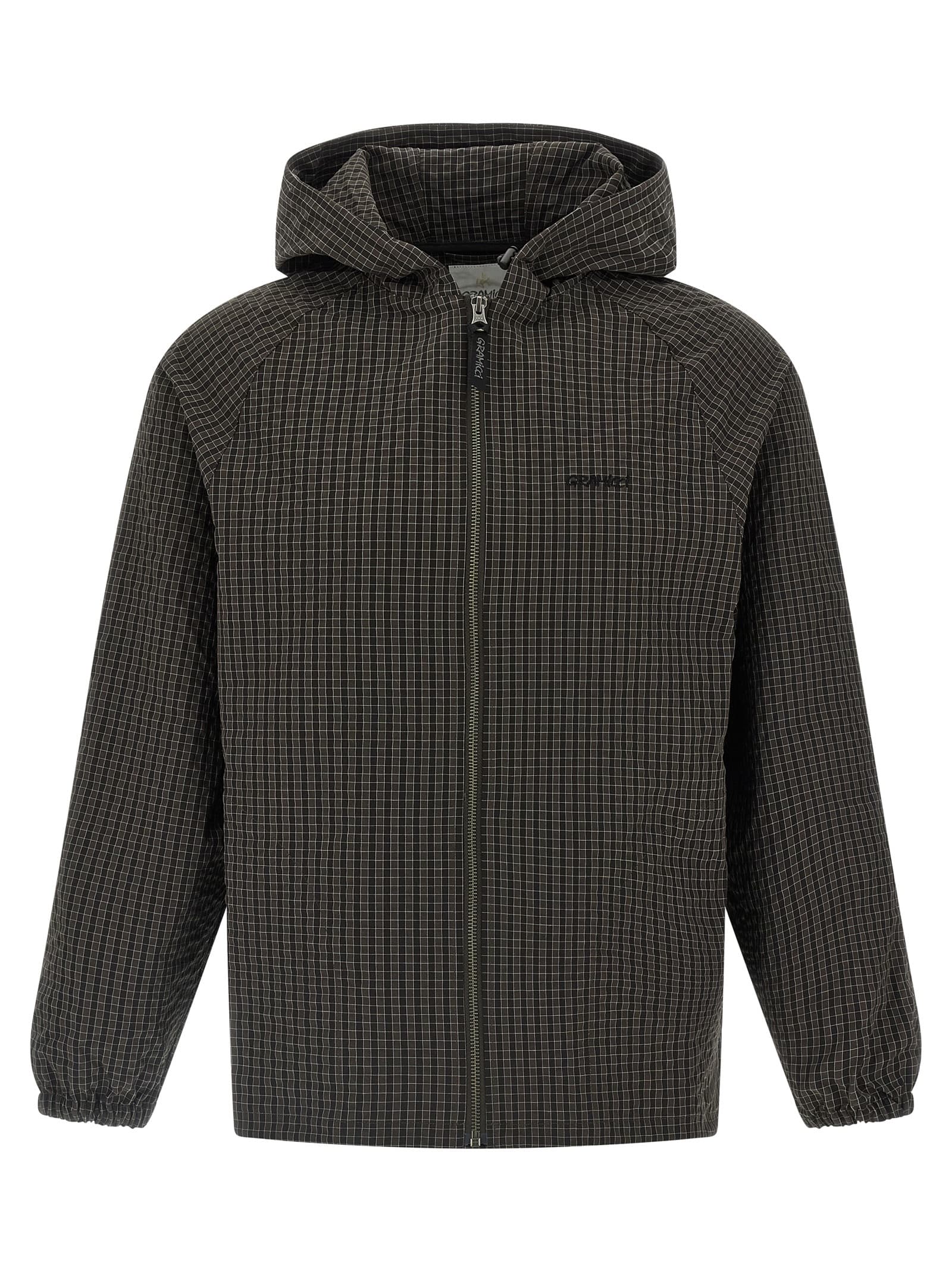 'Northside Plaid' куртка