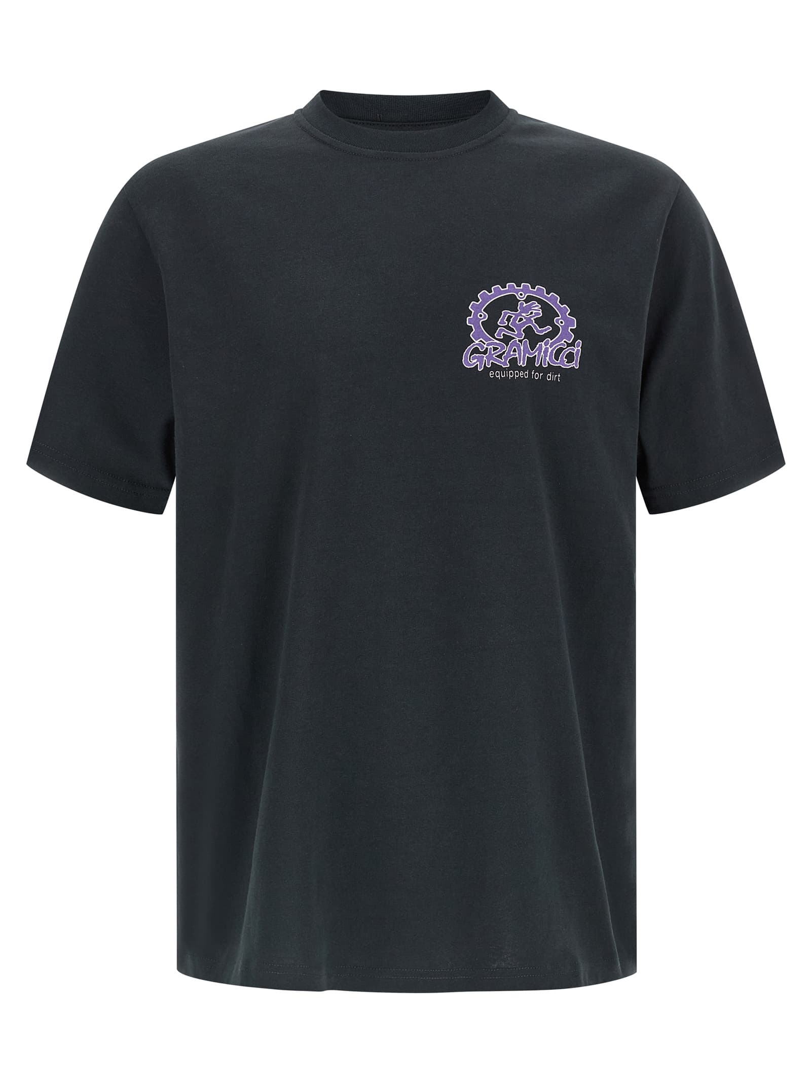 'Equipped For Dirt' футболка