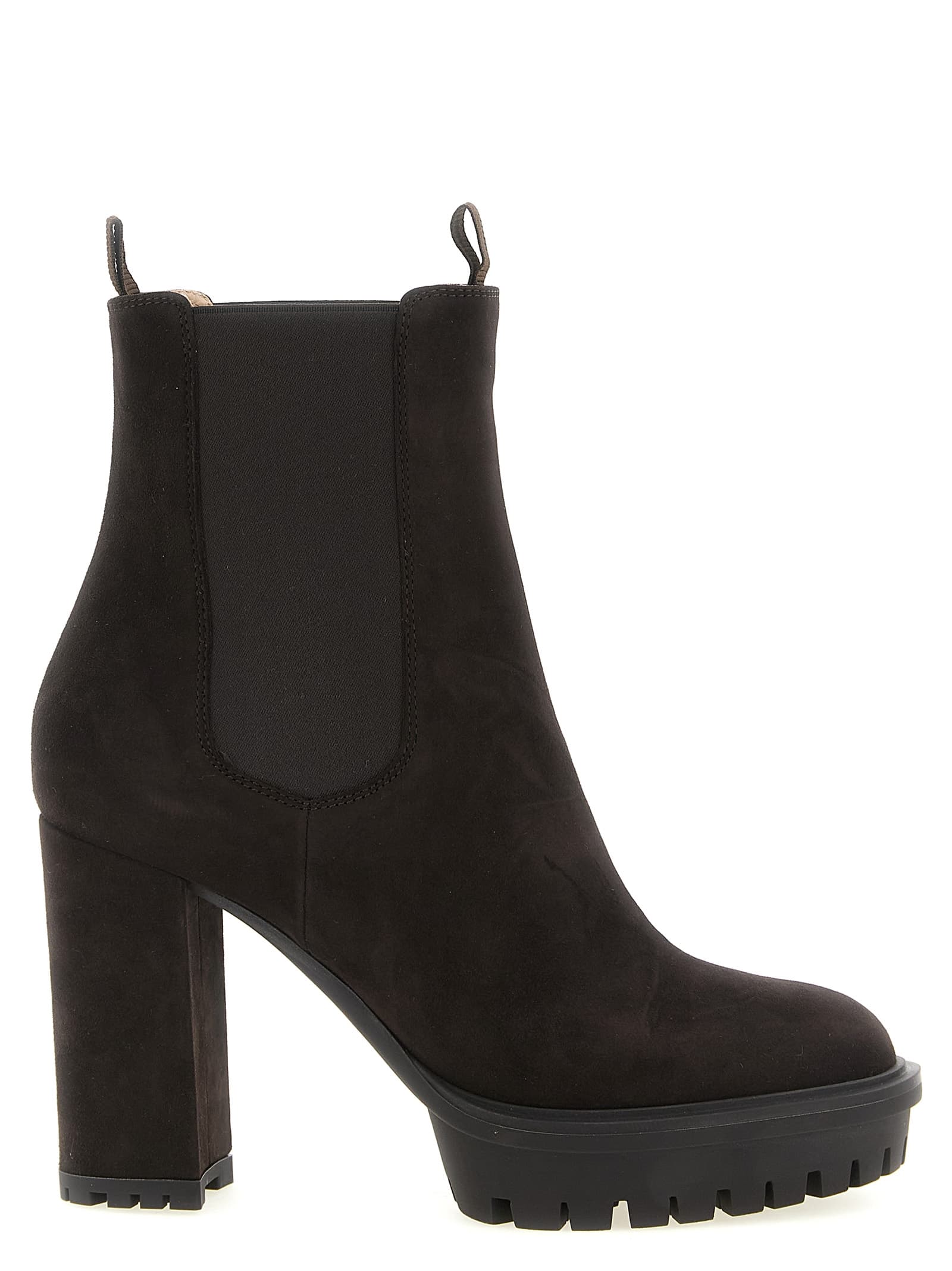 'Barry' ankle boots — черевики 'Barry'