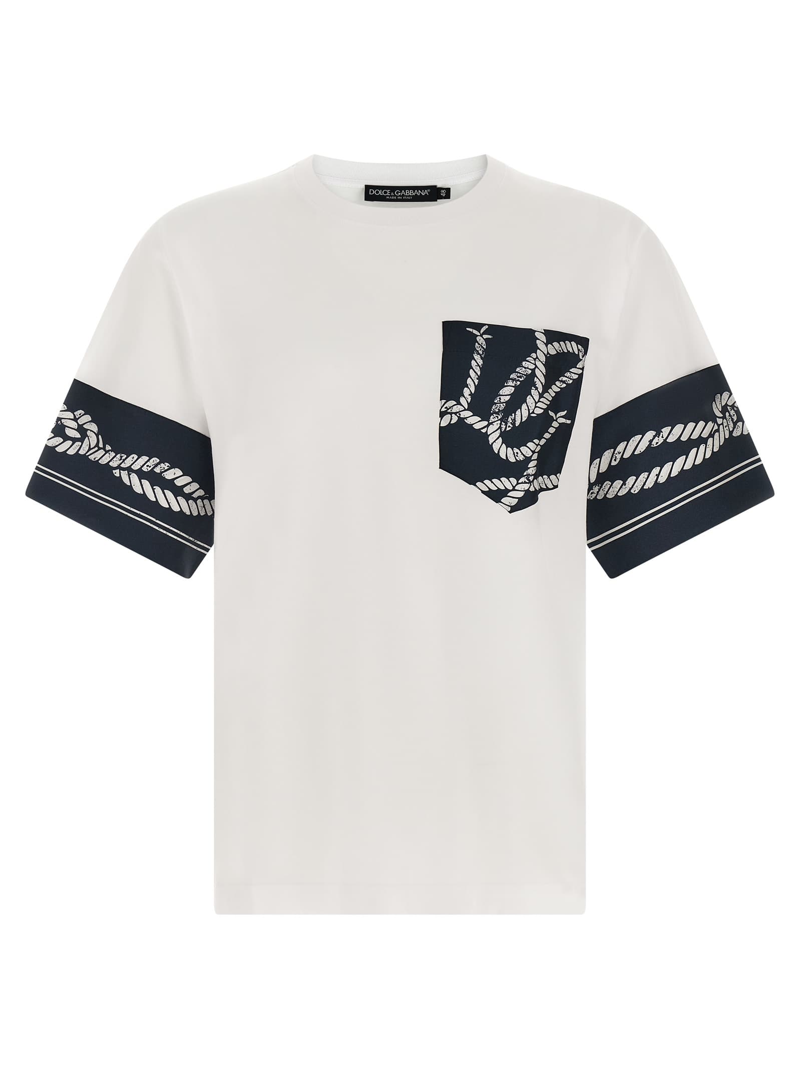 Dolce & Gabbana футболка 'Marina'