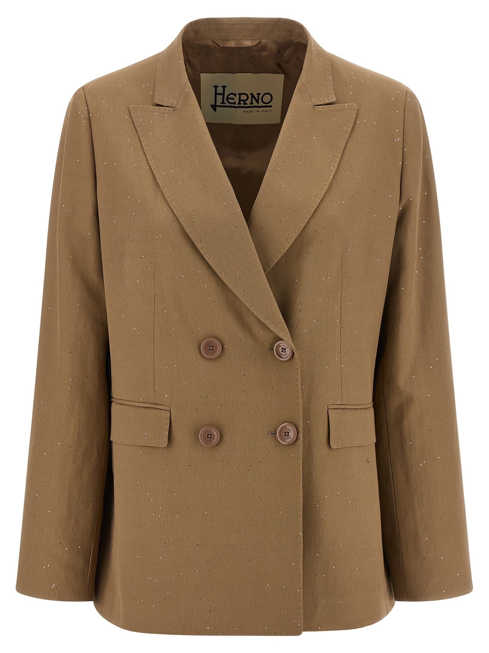 Блейзер з мікропаєтками