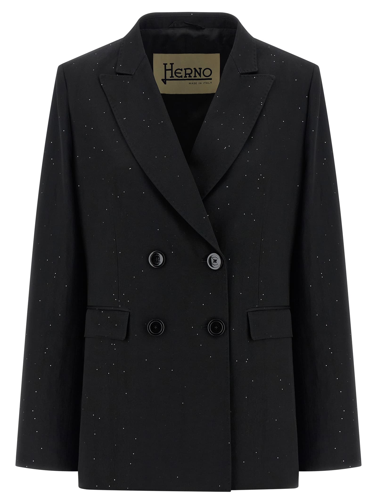 Піджак з мікросітконом