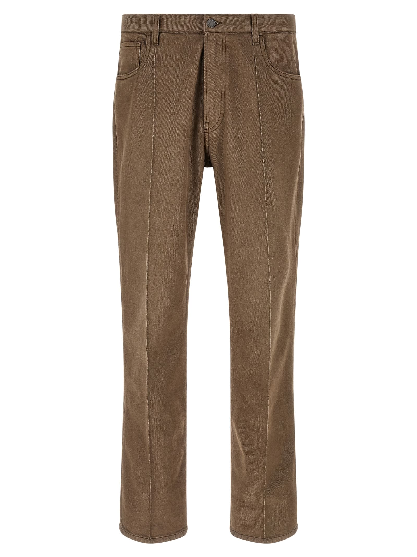 'OLD' wash джинси