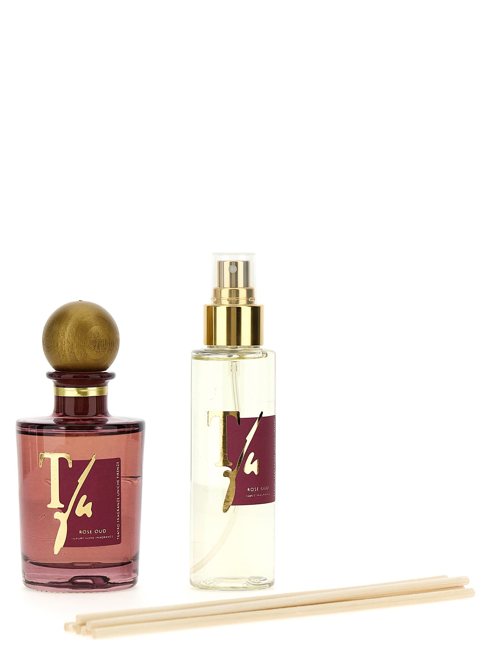 'Rose Oud' gift box 100 ml