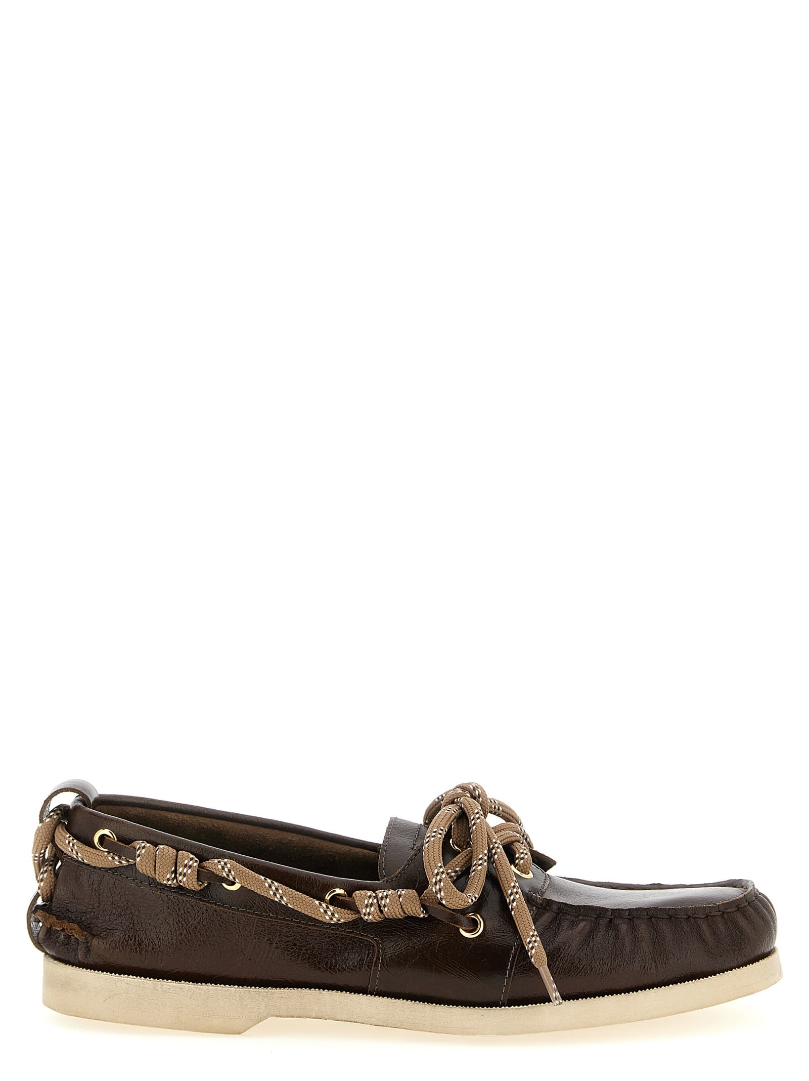 Мокасини-лофери (boat loafers)