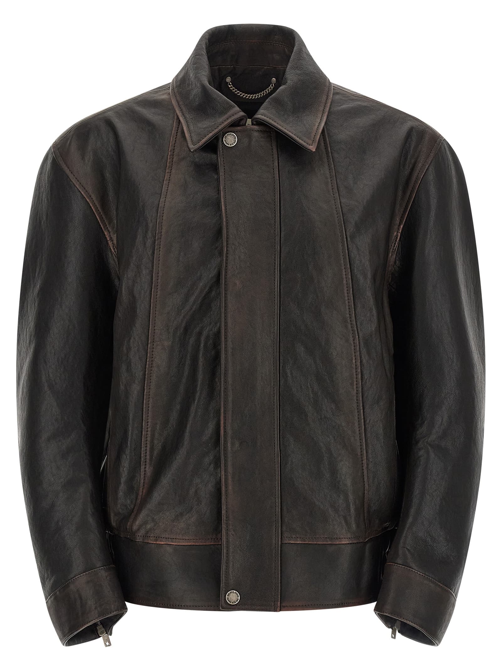 'Prince' куртка-бомбер