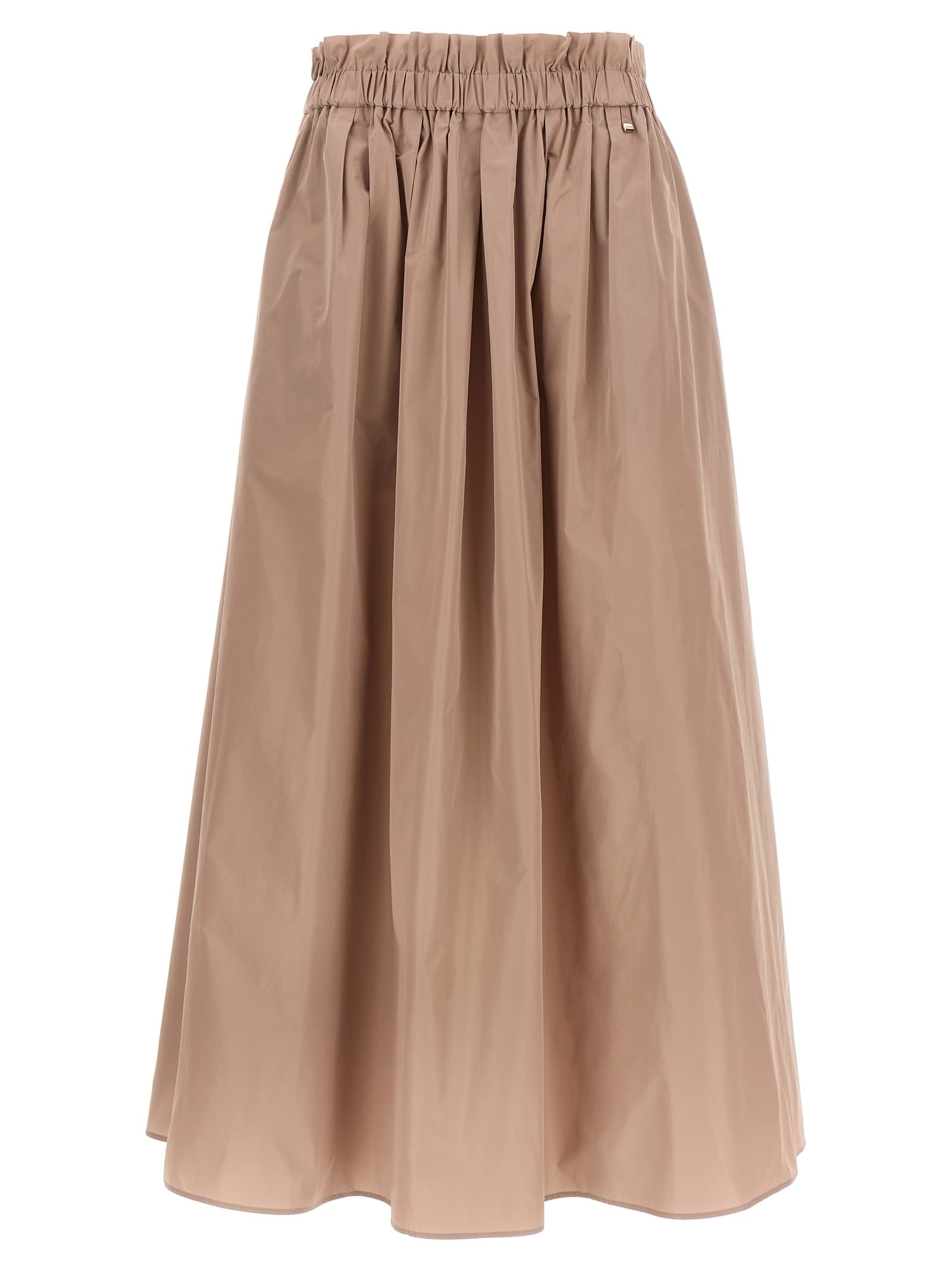 спідниця New Techno taffeta