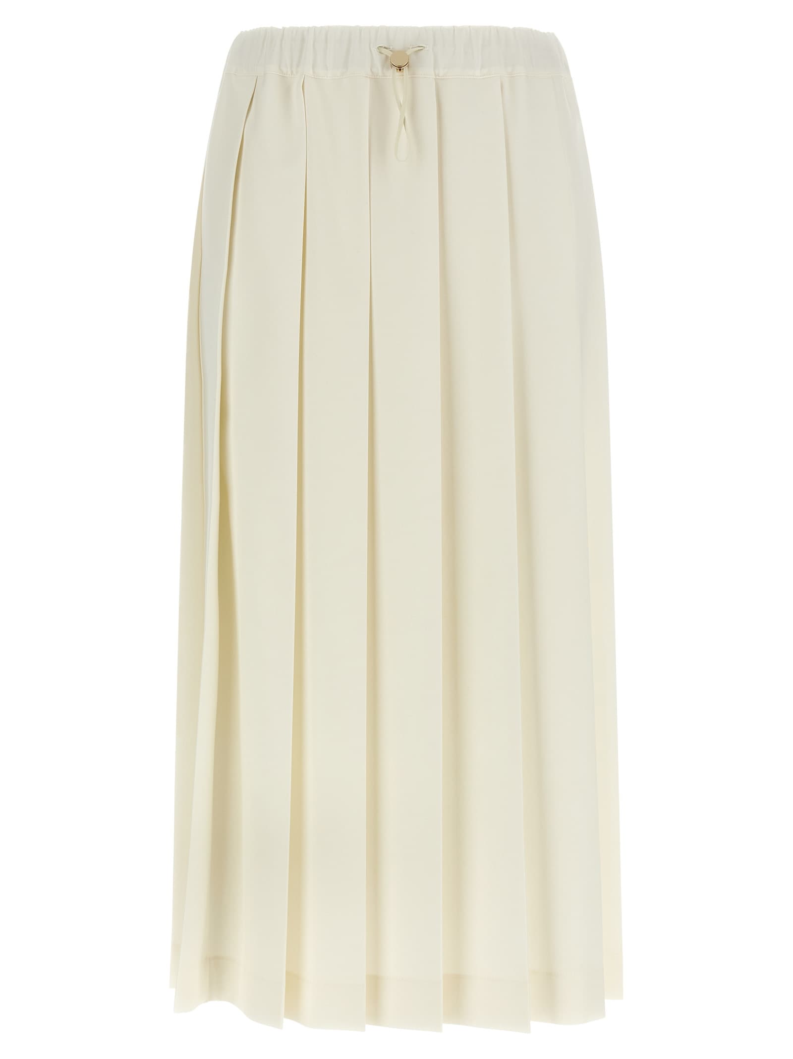 Плісирована спідниця