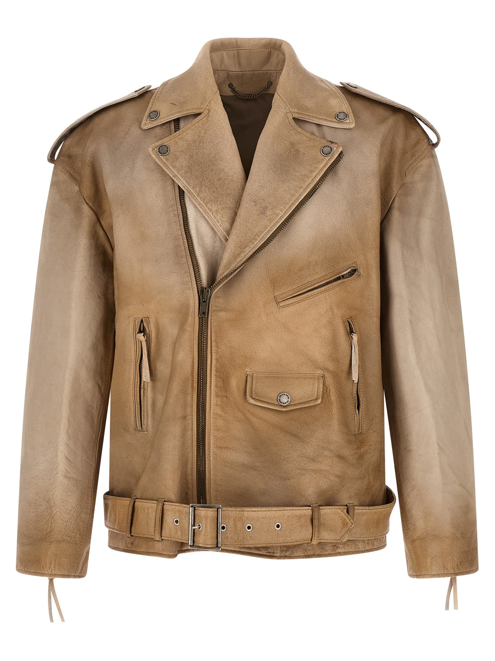 'Phoebe' байкерська куртка