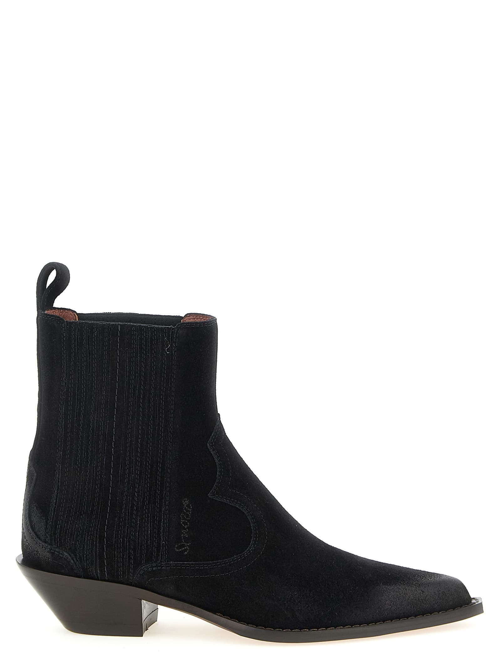 'Hernan' ankle boots - зображення 1