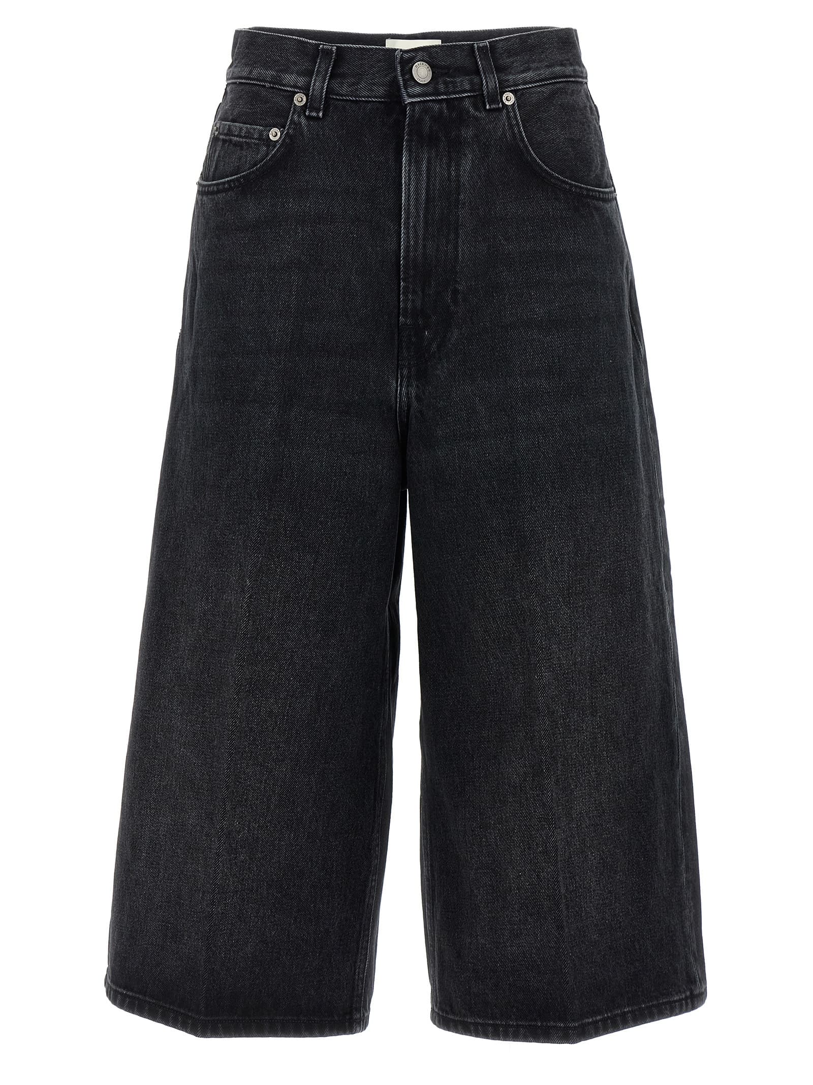 'Belle Mid Black' бермуди