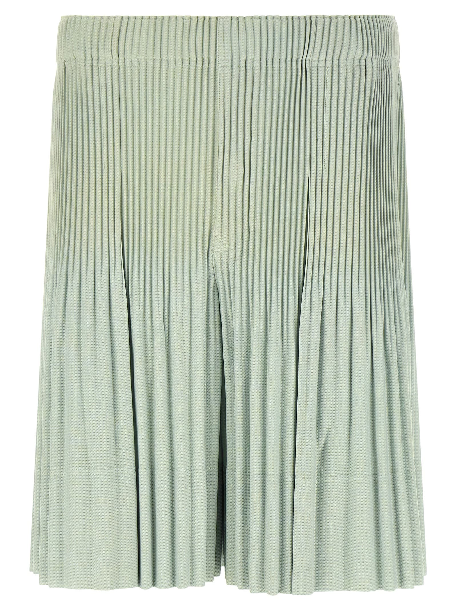 Homme Pleated бермуди 'Monthly Colors: June'