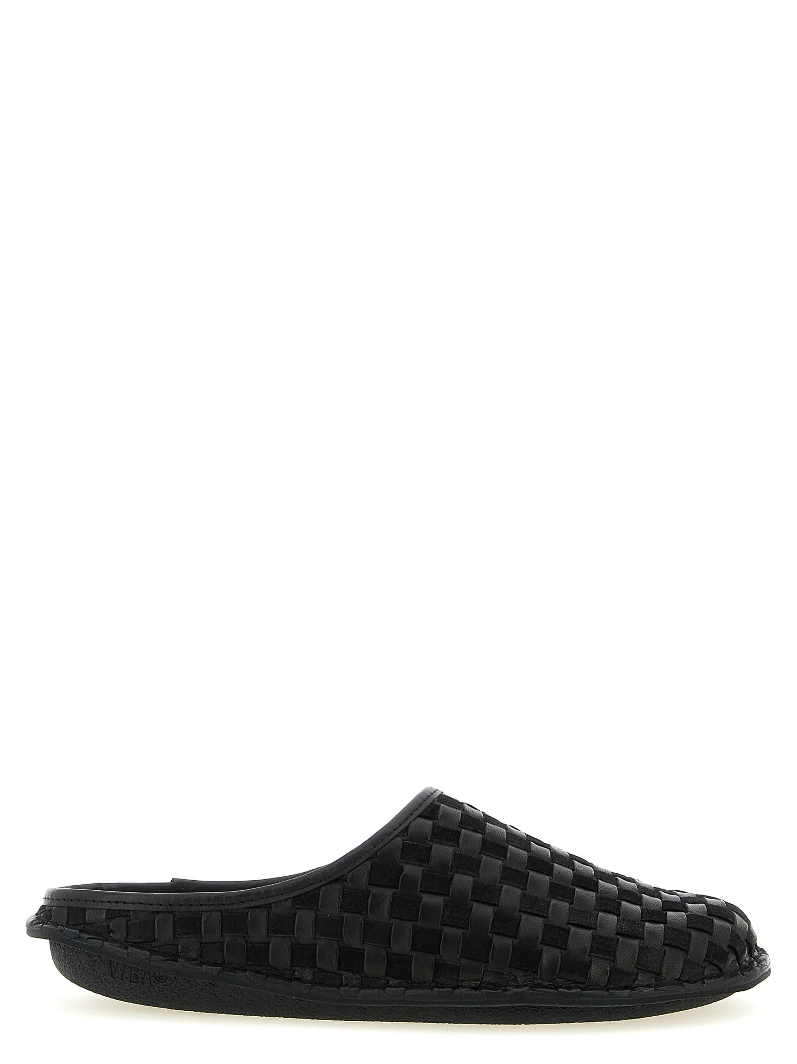 Сабо 'Roma' Comme des Garçons Homme x VIBAe