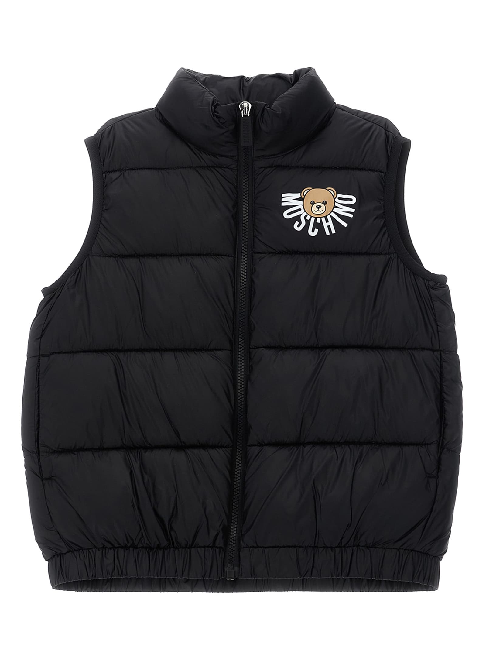 Жилет з логотипом