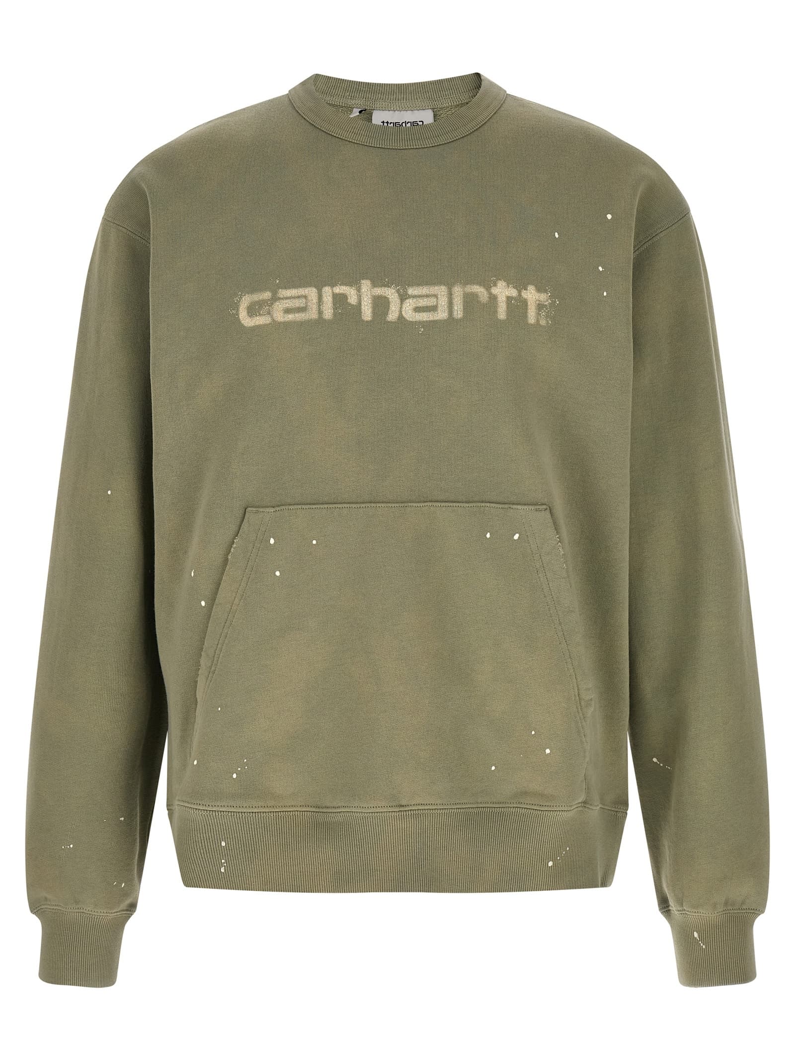 'Painter' sweatshirt