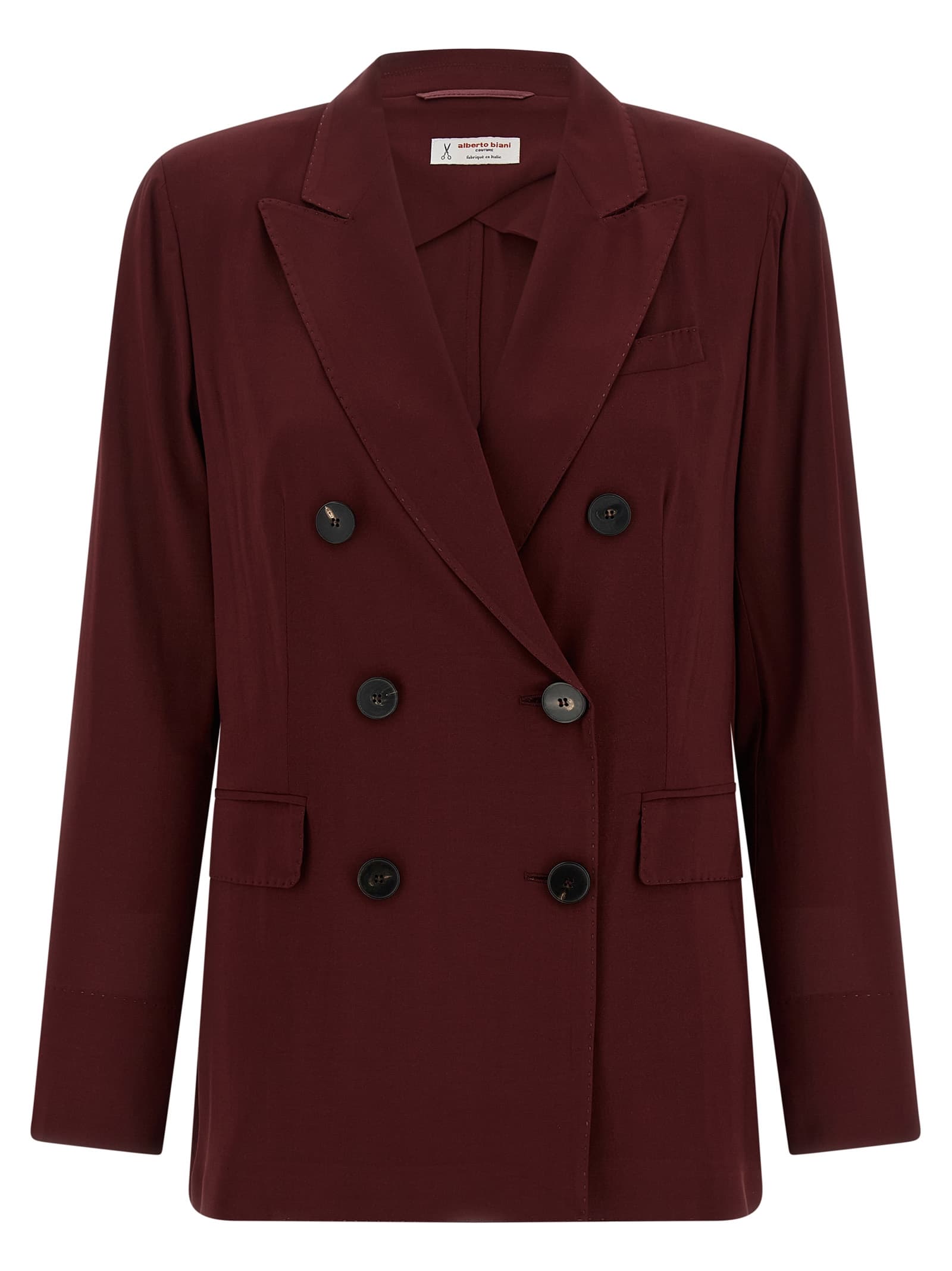 Двобортний жакет