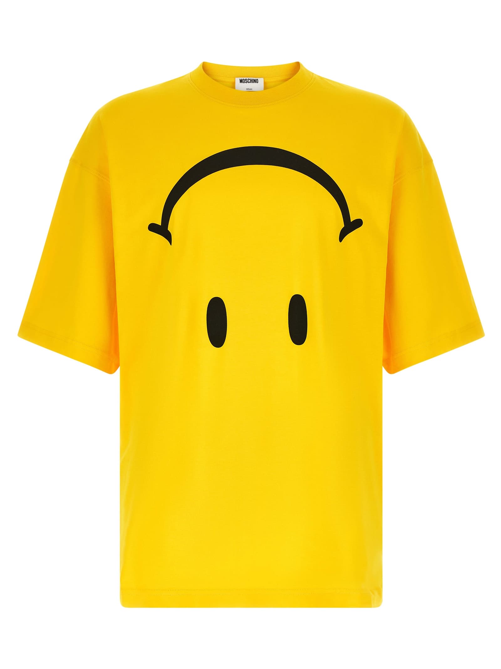 'Smiley®' футболка Moschino