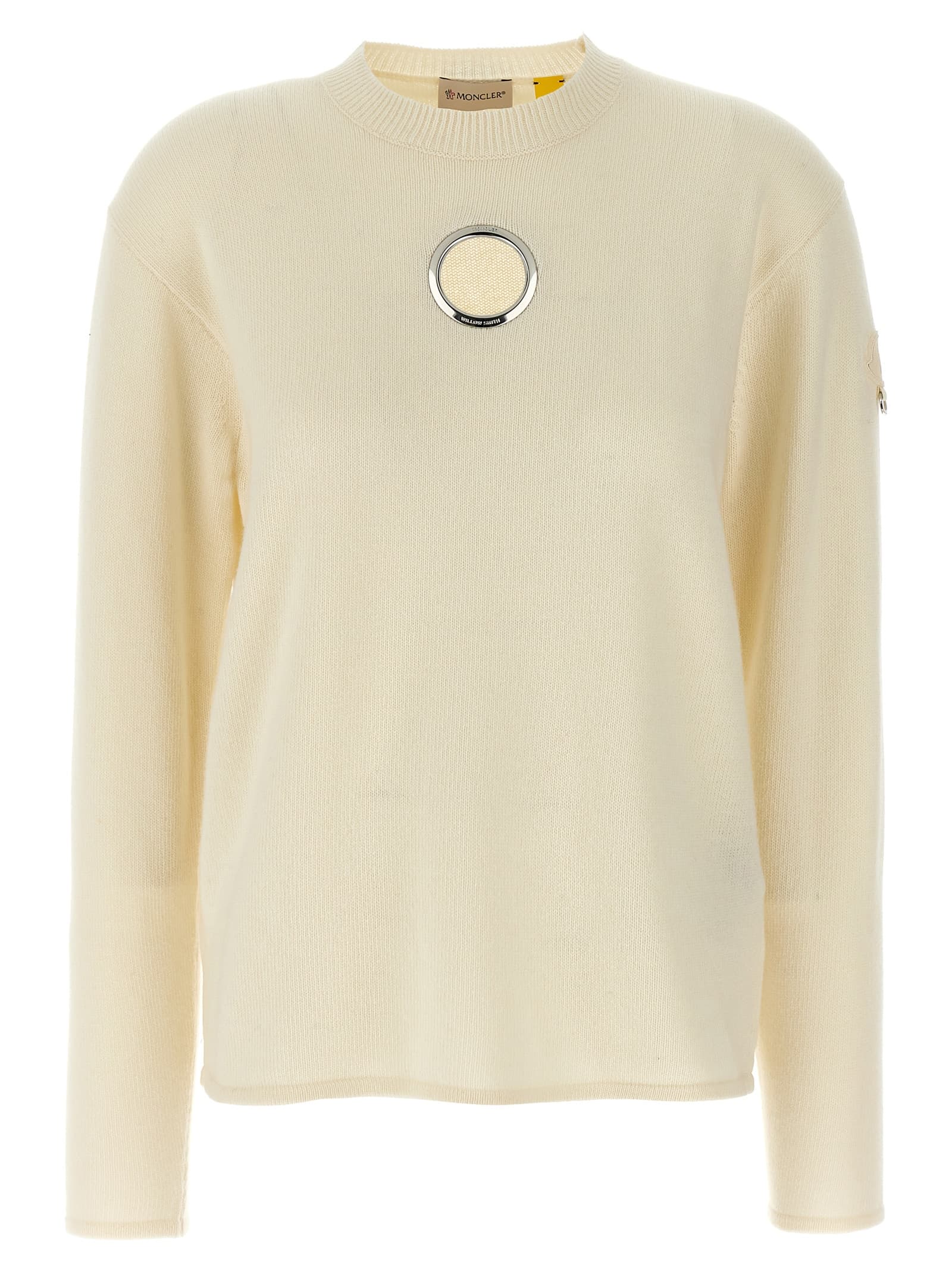 Moncler x Willow Smith светр