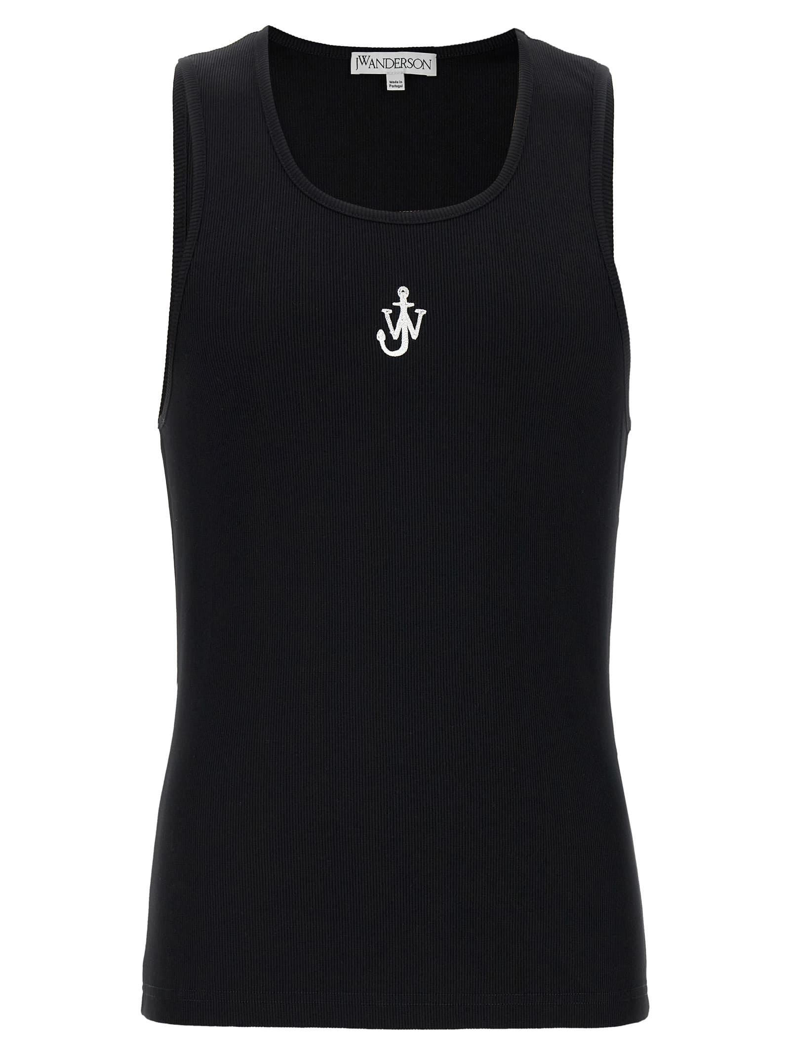 'Anchor Embroidery' топ