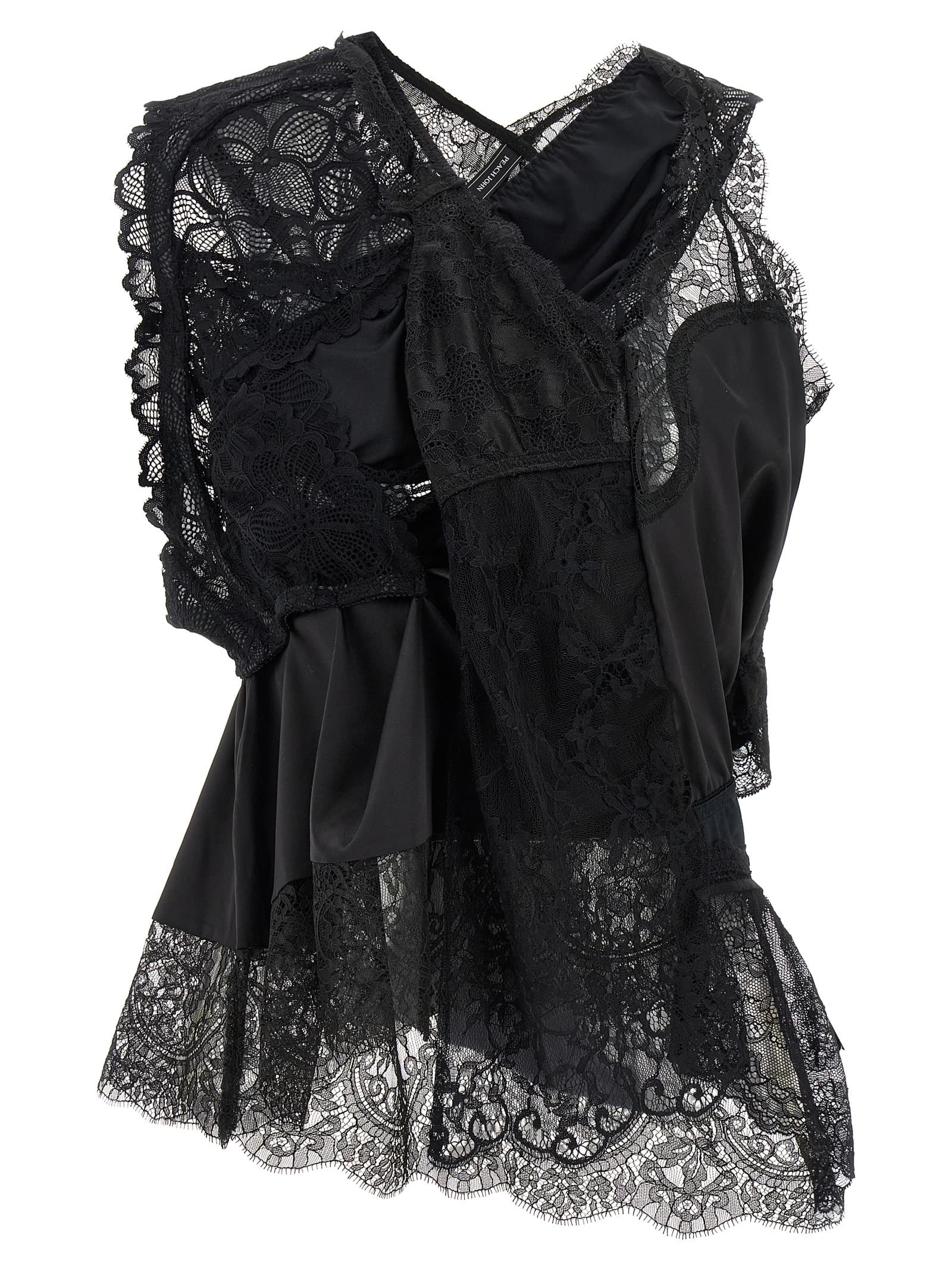 Top Junya Watanabe x Peach John