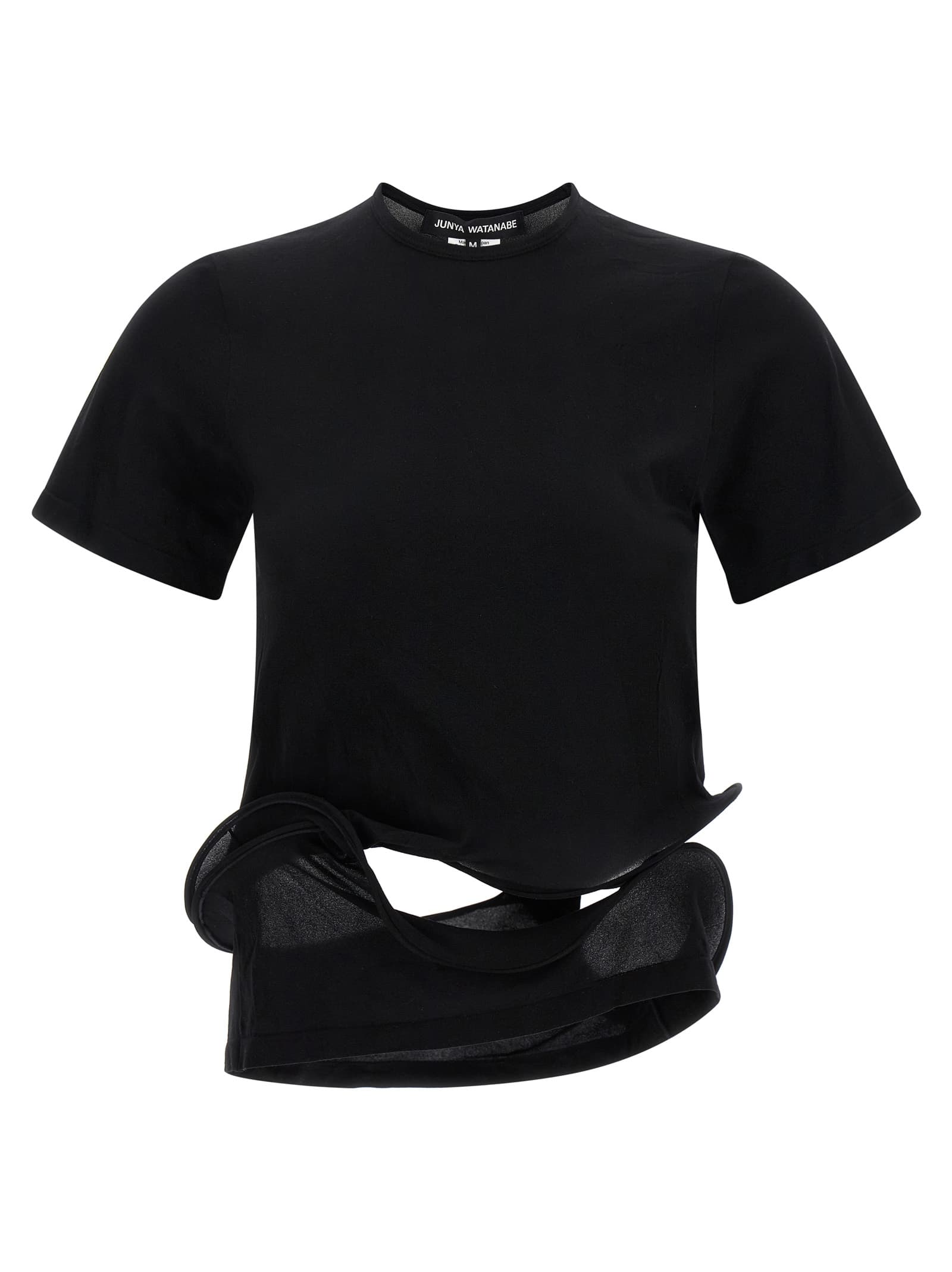 Скульптурна футболка