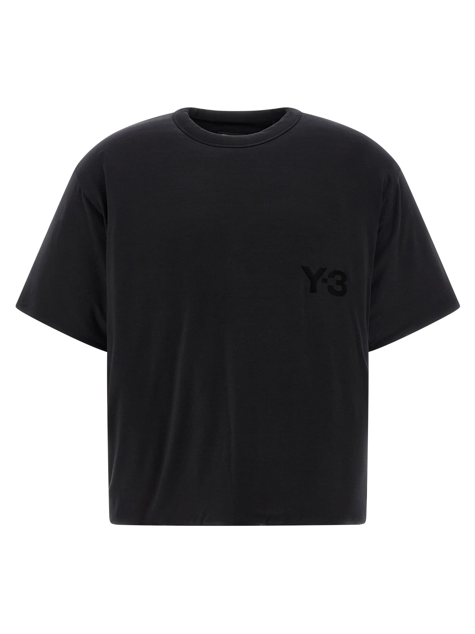 'Y-3 Padded' T-shirt